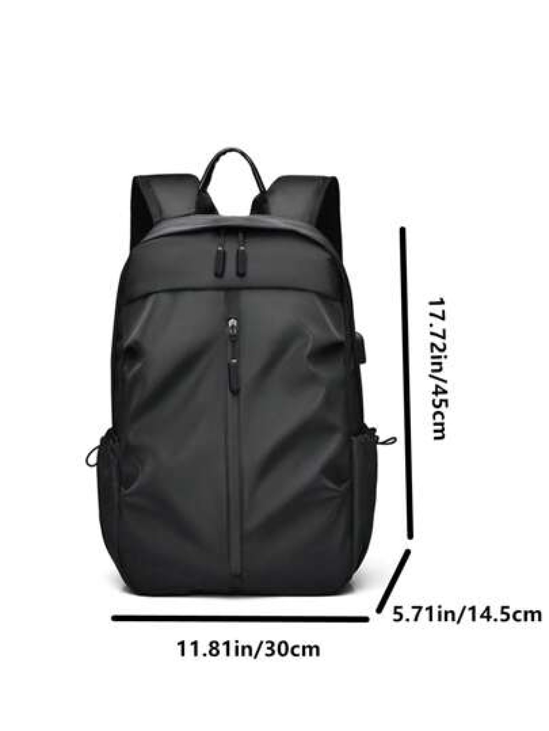 New Men s Backpack Large Capacity Men s Business Computer Bag Waterproof Travel Bag Hiking Bag Sports Backpack Junior High School Student Bag