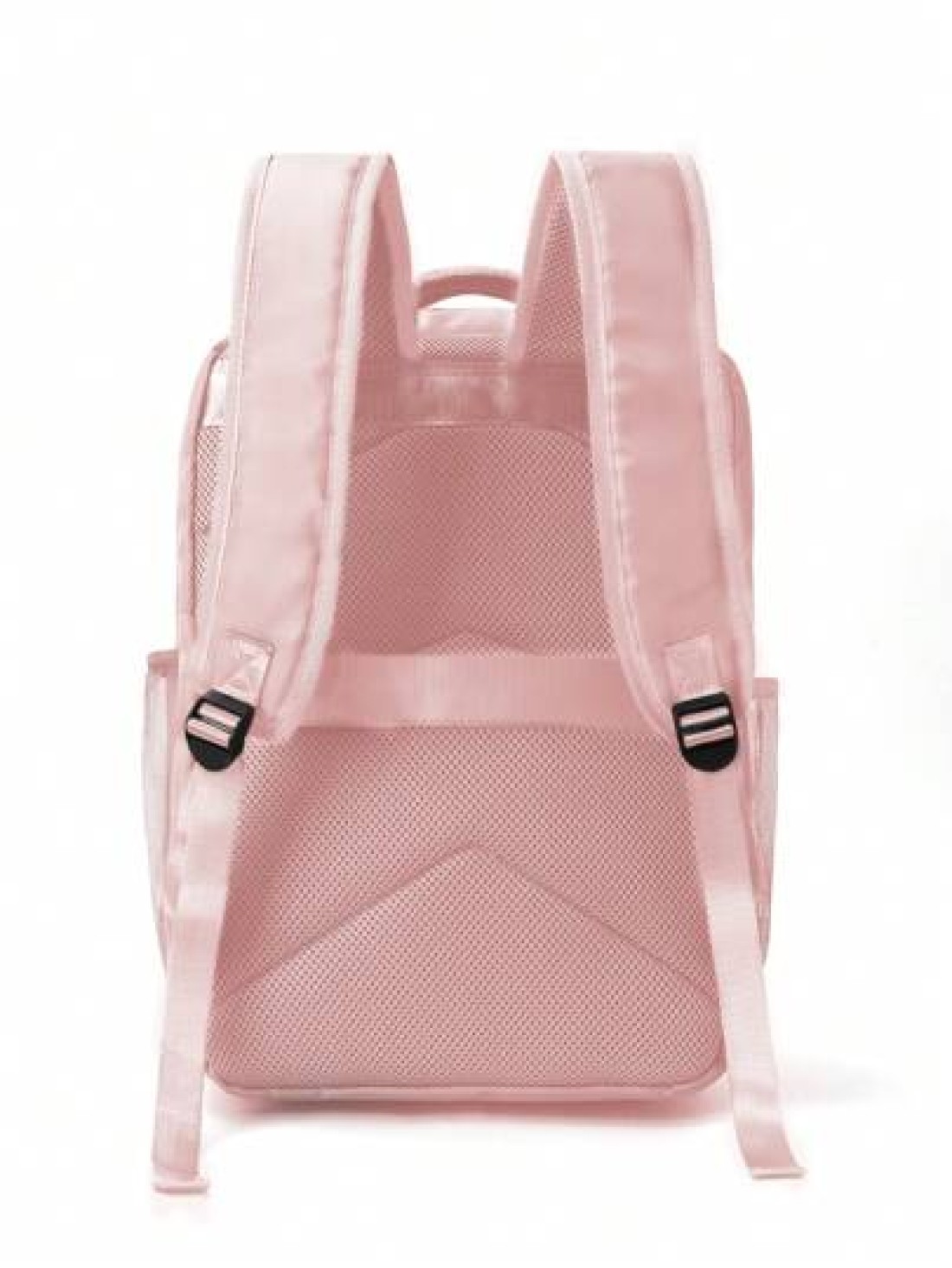 Release Buckle Decor Functional Backpack Laptop Backpack Business Travel Anti Theft Slim Laptop Backpack Water Resistant College School Computer Bag Fits 15 6 Inch Laptop Travel Backpack Gym Bag Stick