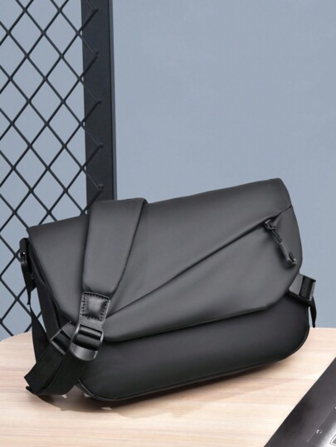 New Messenger Bag Oxford Cloth Men s Briefcase Water Proof And Wear Resistant Large Capacity Messenger Bag Shoulder Bag Side Bag Gifts Fall Christmas Scream Sling Bag Crossbody Bag Men Bag Winter Chri
