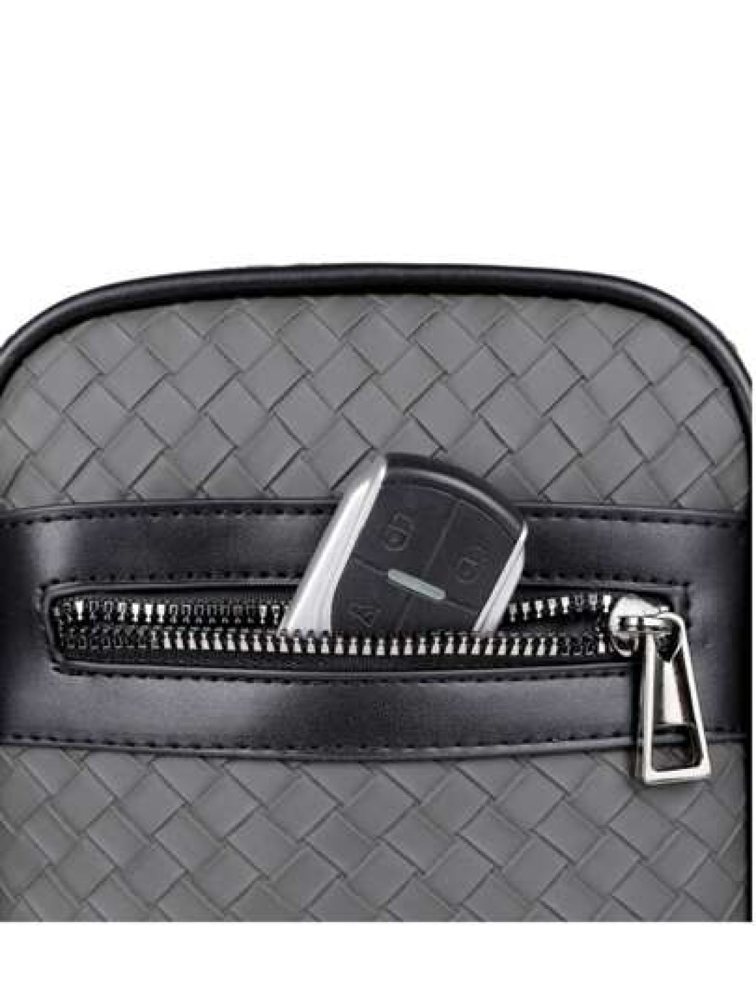 New Fashion Shoulder Bag For Men Large Capacity Messenger Bag Minimalist Casual Crossbody Bag
