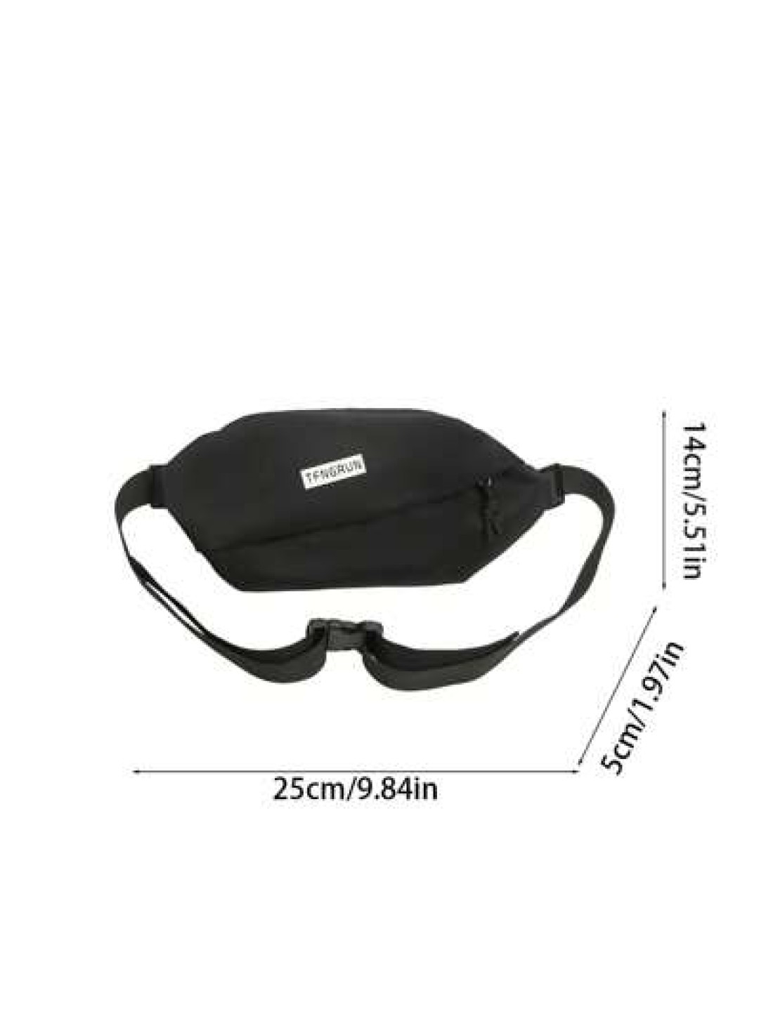 Vintage Casual Unisex Chest Bag Men s Sports Cycling Crossbody Bag Shoulder Fanny Pack