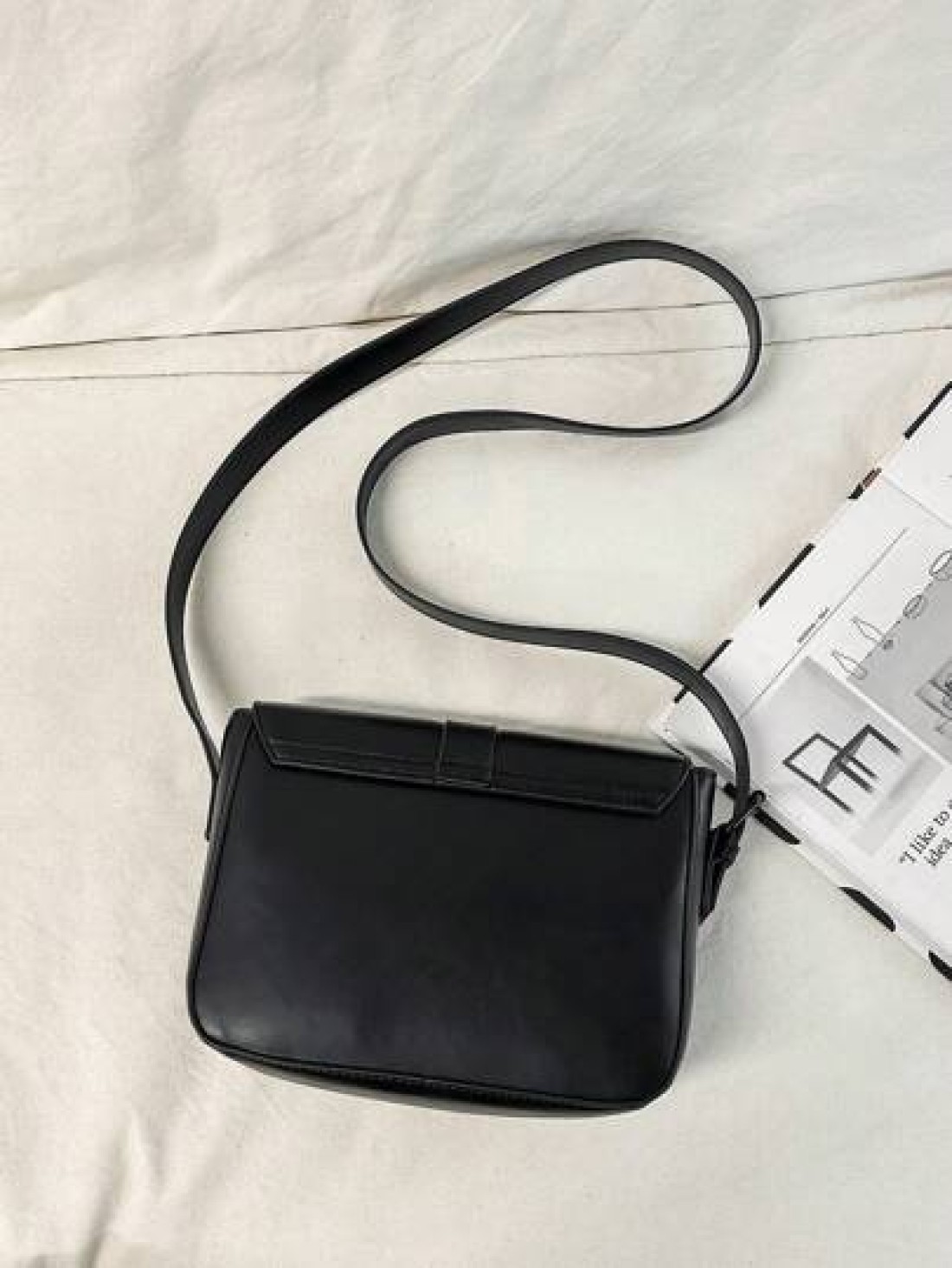 peach tree Peach Tree Men s Messenger Bag Shoulder Bag Crossbody Bag Business PU Waterproof Flap Box Bag Unisex Business Storage Bag Large Capacity To Keep Your Items Organized Suitable For Office Vin