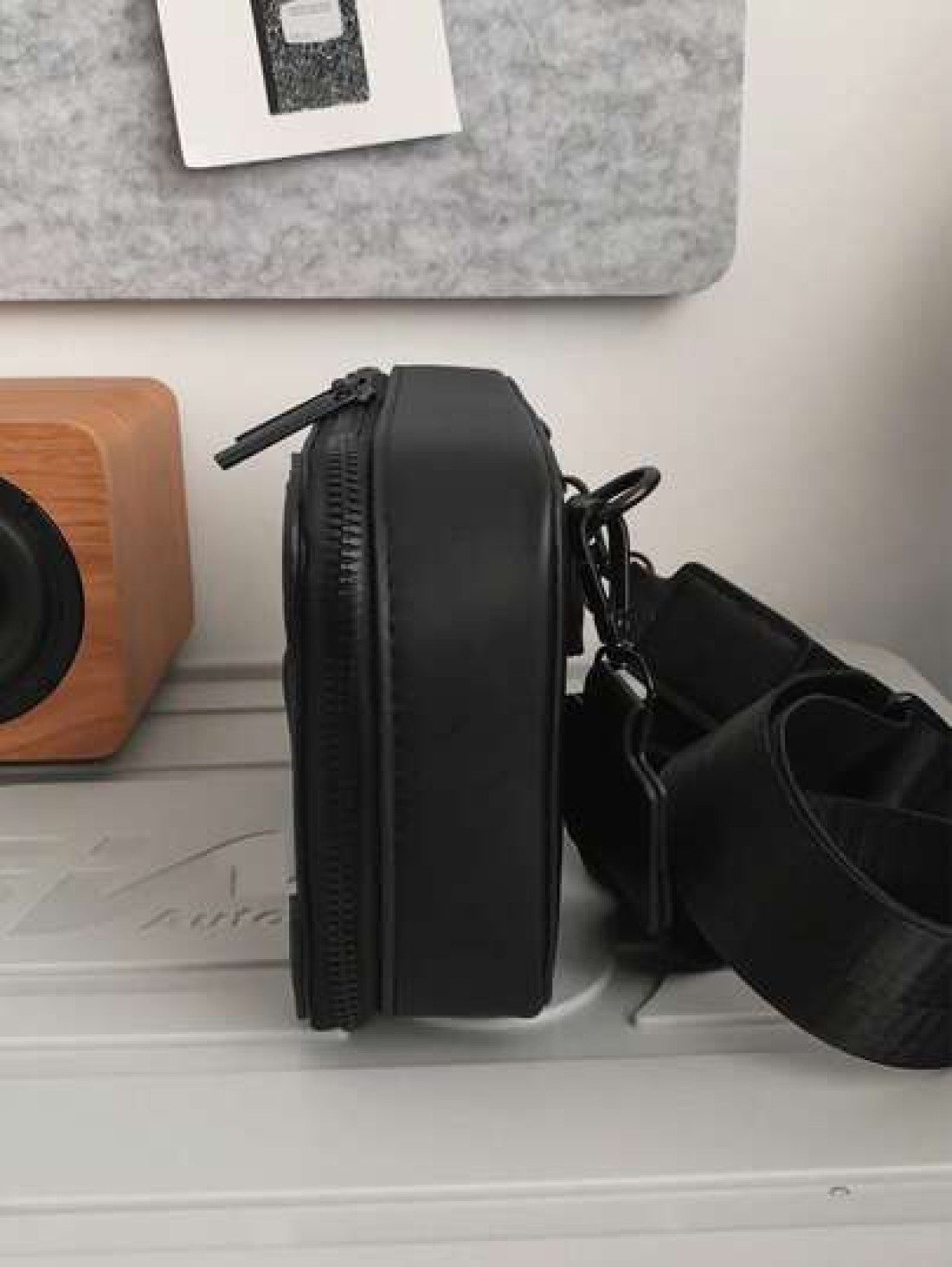 Men s Stylish Square Crossbody Bag Sling Bag Casual Box Shape Shoulder Bag Small Messenger Bag For Valentine s Day Gift Father s Day Gift College Travelling Commuting Sling Bag For Men Business