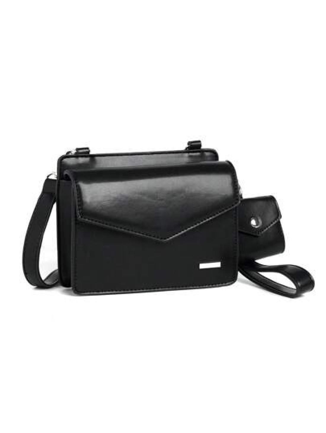 Men s Stylish Crossbody Bag With Coin Purse Square Shoulder Bag Side Bag Sling Bag For Father s Day Gift Commuting Valentine s Day Gift Mini Bag