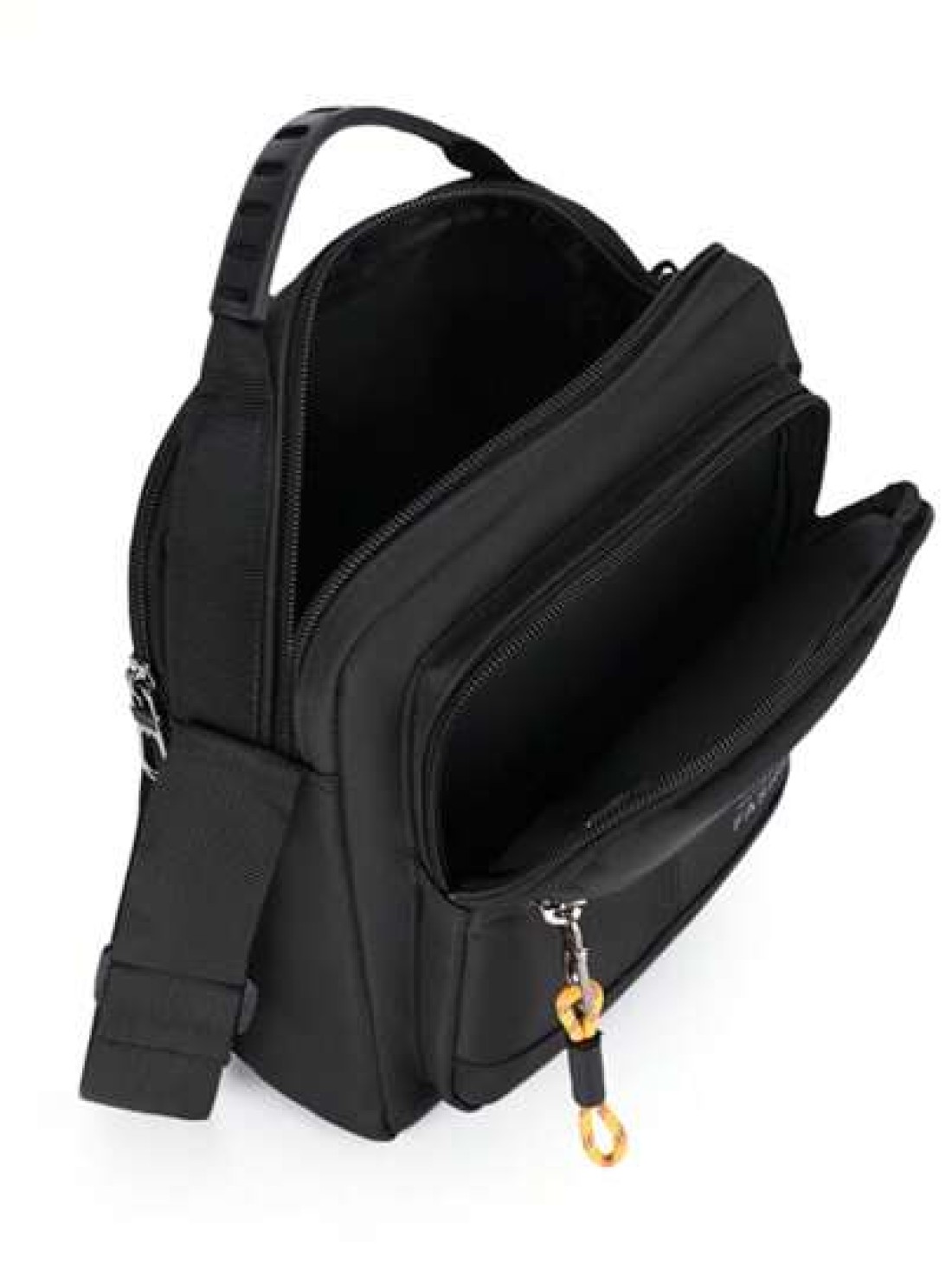 Crossbody Bag Men s Shoulder Bag Casual Backpack Waterproof Oxford Cloth Bag Travel Business Shoulder Bag Small Bag Canvas Men s Bag