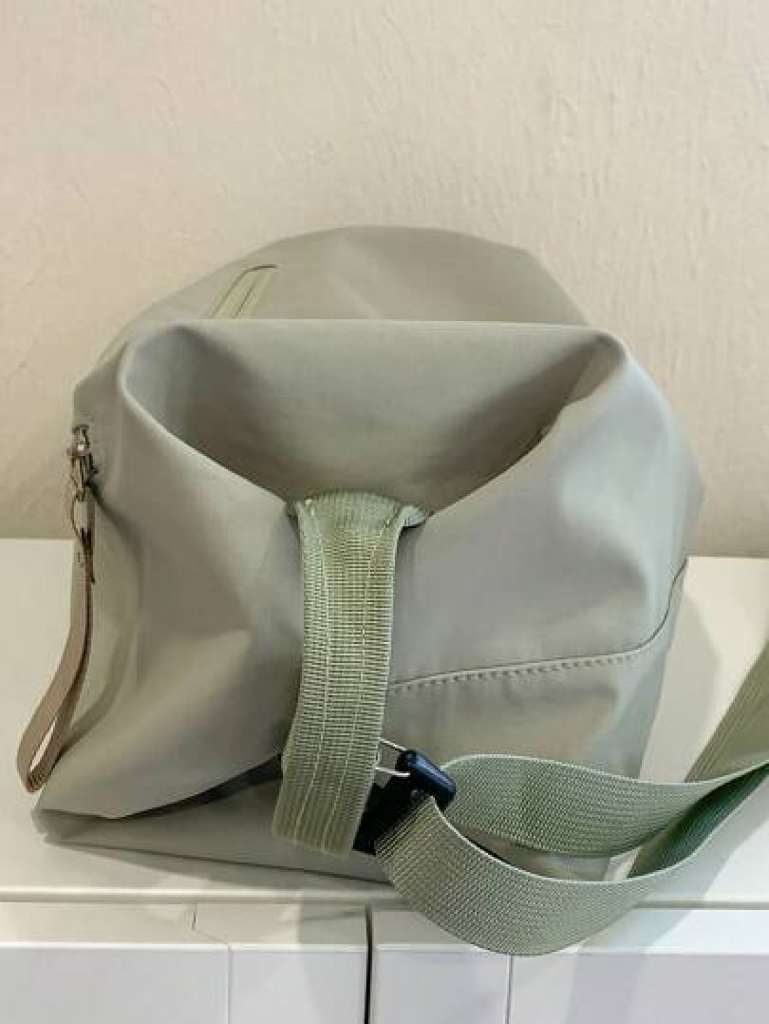 peach tree 1pc Men s Oblique Shoulder Bag Shoulder Bag Mini Sling Bag Multi Color Daily Casual Nylon Lightweight Shoulder Bag Asymmetrical Neck Bag Small Square Bag Oblique Bag Multi Function Outdoor