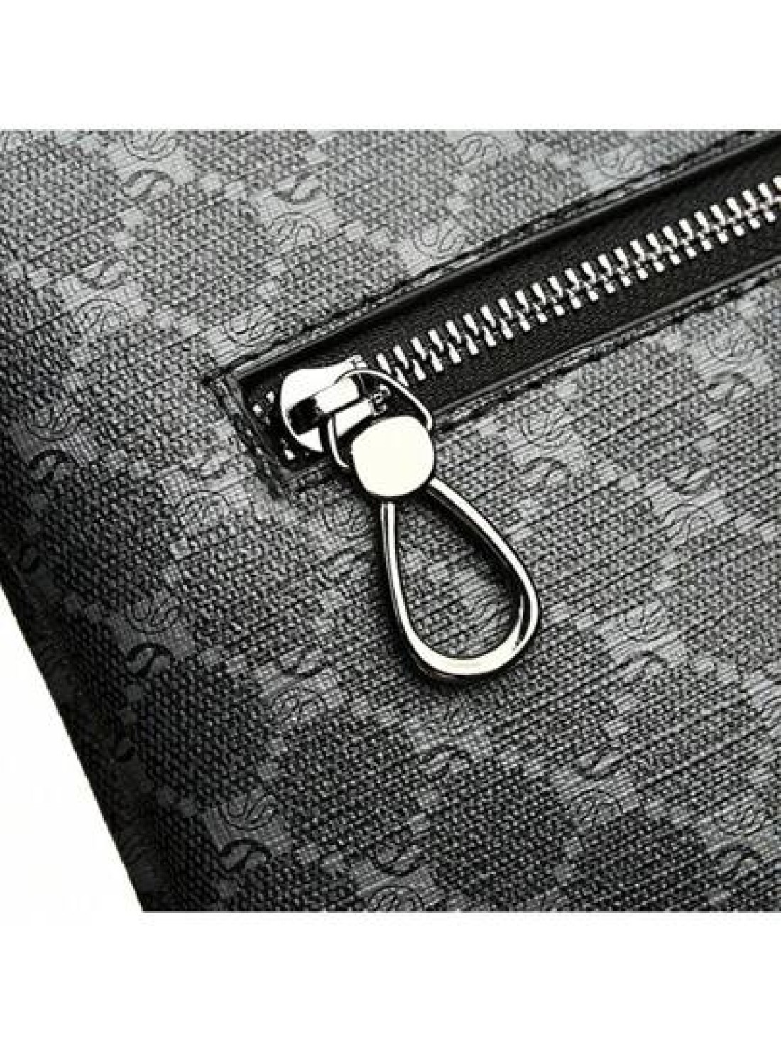 Luxury Designer Casual Men s Clutch Wallet High Quality PU Leather Bifold Wallet Card Holder Phone Pouch