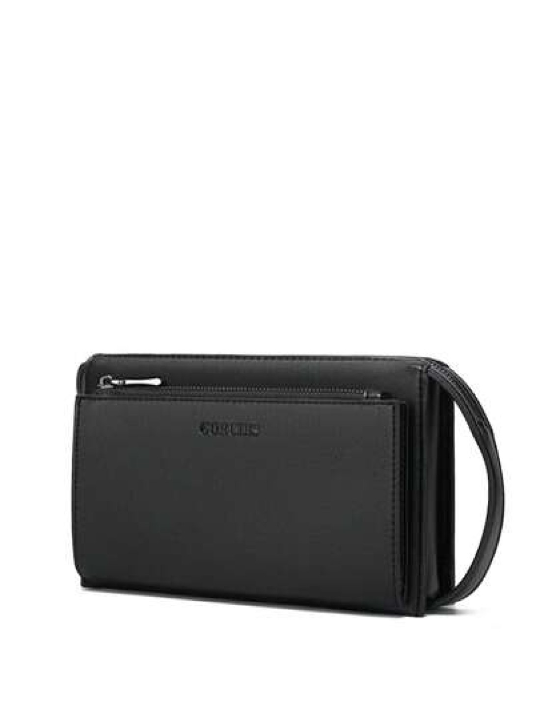 gorchis New Fashion Men s Clutch Bag With Password Lock Anti Theft Multi Pocket Multi Card Slot Long Wallet PU Leather Men Bag Multifunctional Travel Pouch Christmas Fall University Bag Wallet Men Han