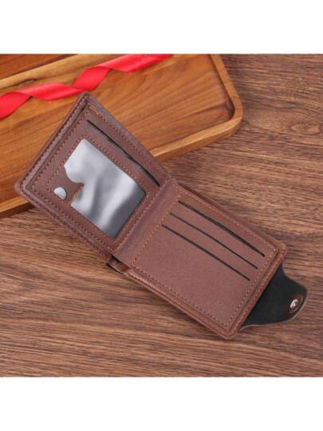 Factory Direct New Arrival Wallet Zipper Multi Card Slots Cartoon Short Wallet In Stock Wholesale Christmas Gifts Fall Scream Men Bag Wallet Hand Bag Purses And Bags Men Gifts Student Large Capacity M