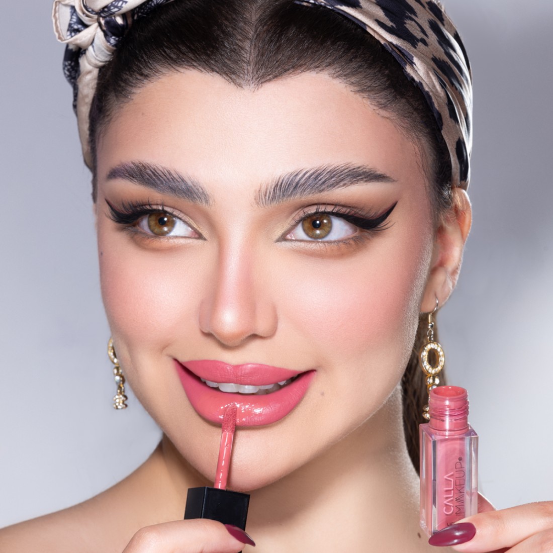 كالا ميك اب أحمر شفاه روج سائل - CM700