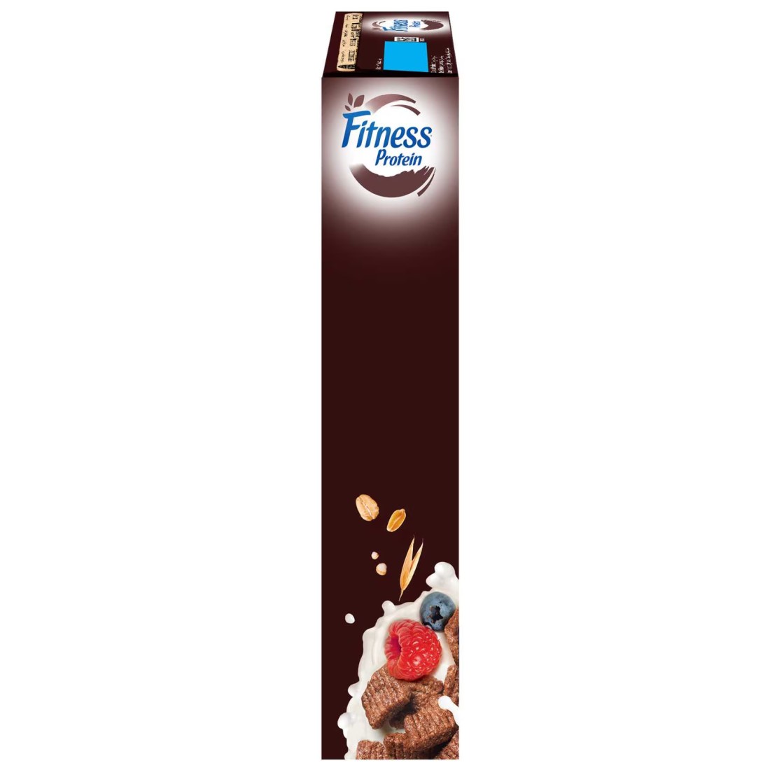 Nestle Fitness No Added Sugar Chocolate Protein, 310g