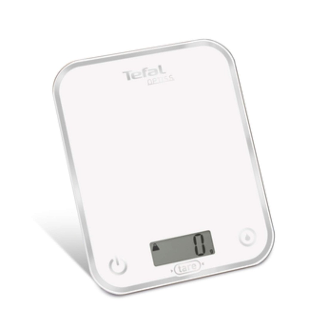 Tefal Optiss Digital Kitchen Scale BC5000V0 White 5kg