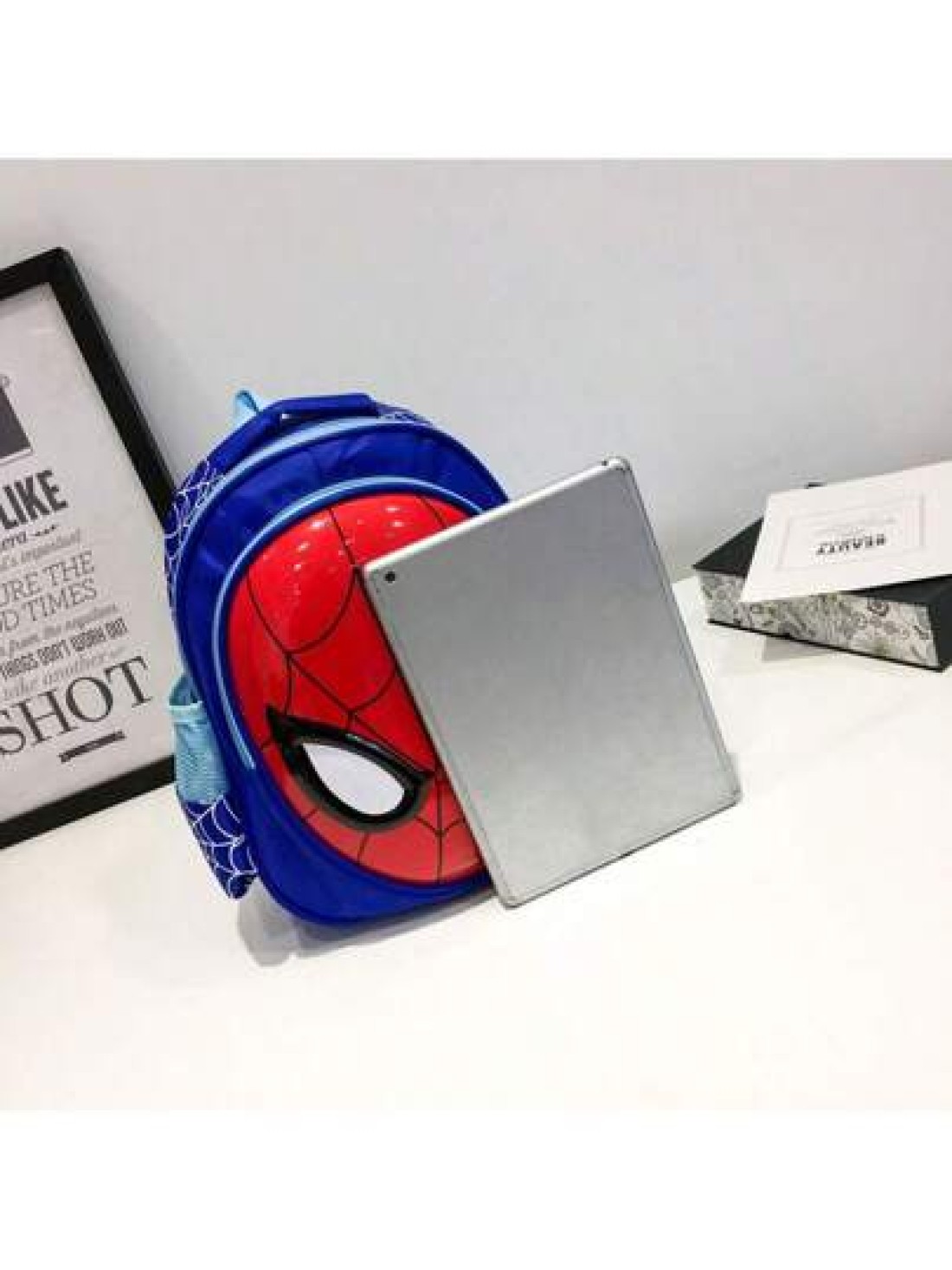 Marvel حقيبة أطفال وحقيبة نقود كرتونية رسمية من ديزني وماركة مارفل، حقيبة ظهر صغيرة كاجوال للخارج، حقيبة صدر لحم