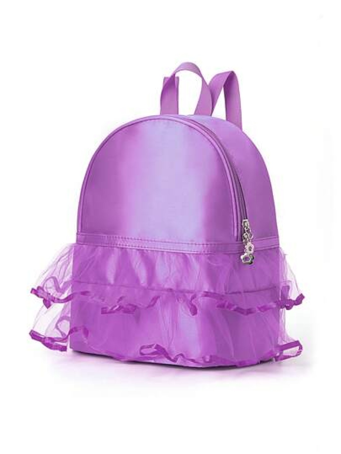 1pc Cute Mesh Skirt Children Backpack Girls Sweet Fashion Backpack School Backpack Suitable For College Party Birthday Party Vacation Commuting Use