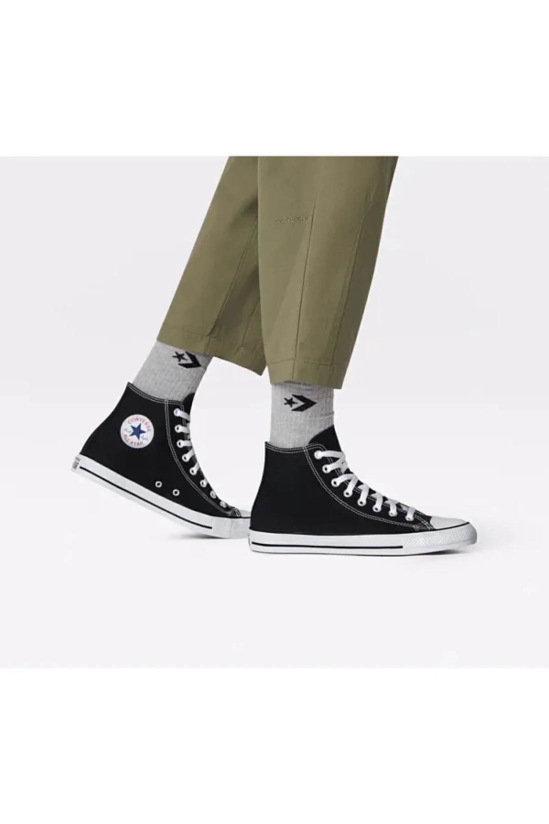 Converse Chuck Taylor All Star - حذاء رياضي مريح وأنيق
