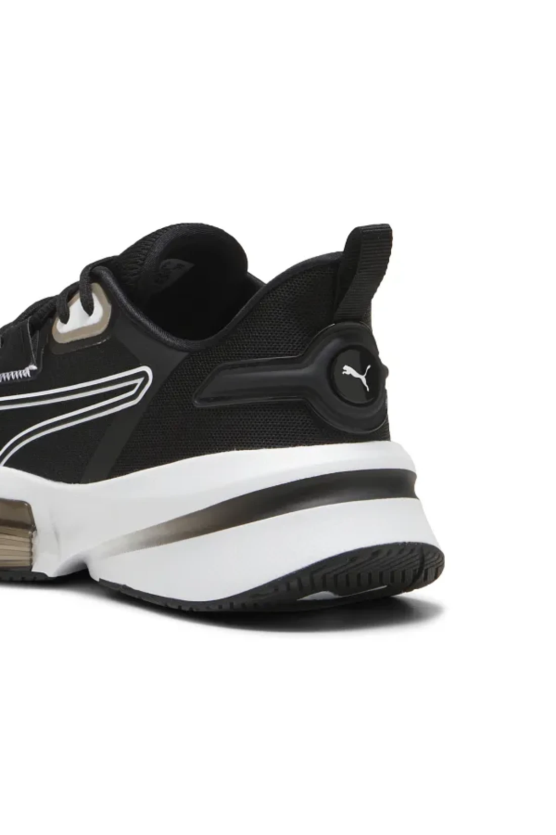 Puma PWRFrame TR 3 Black Men's Running Shoes