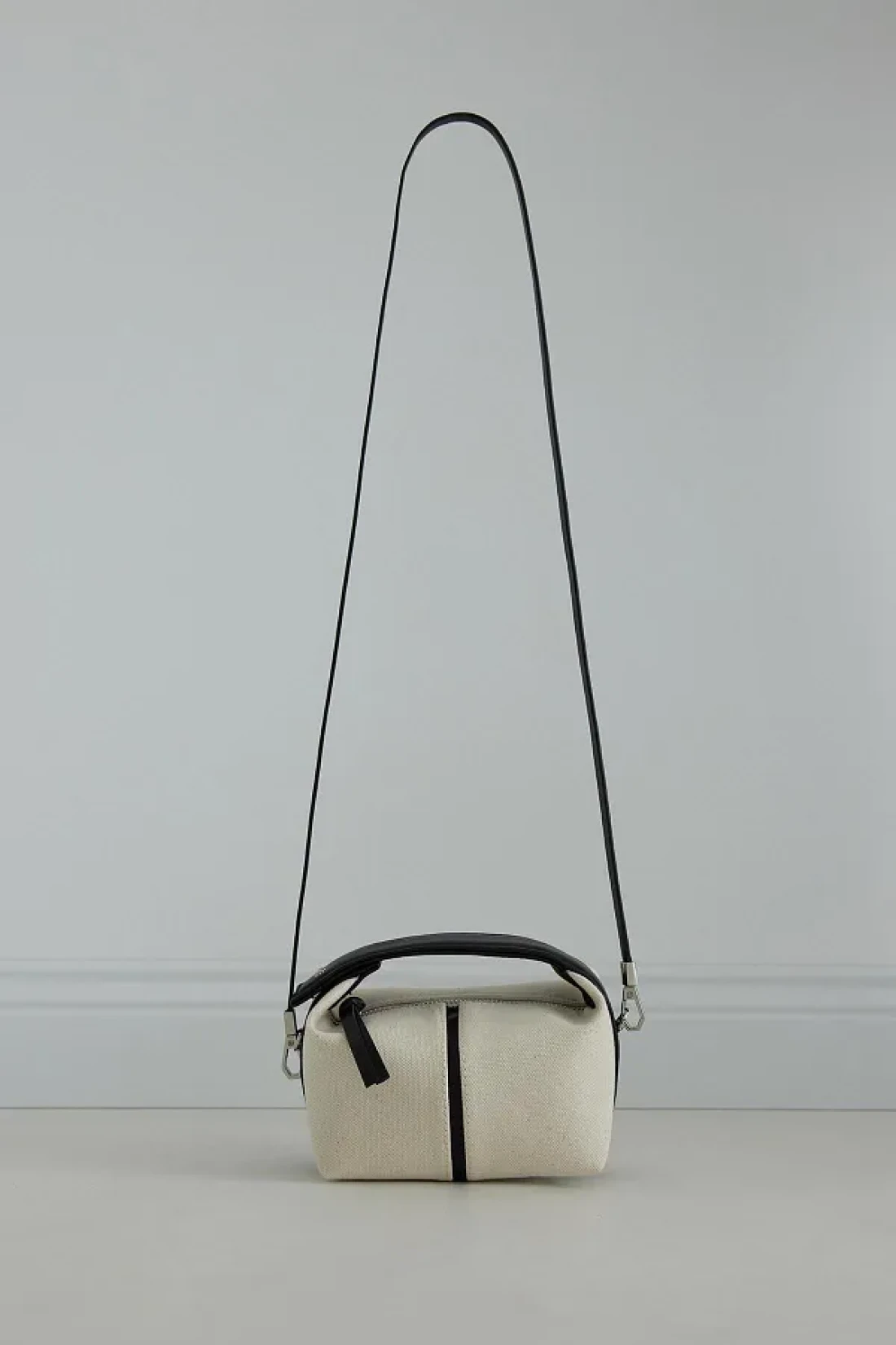 Suud Collection Archi Cream Bonbon Bag