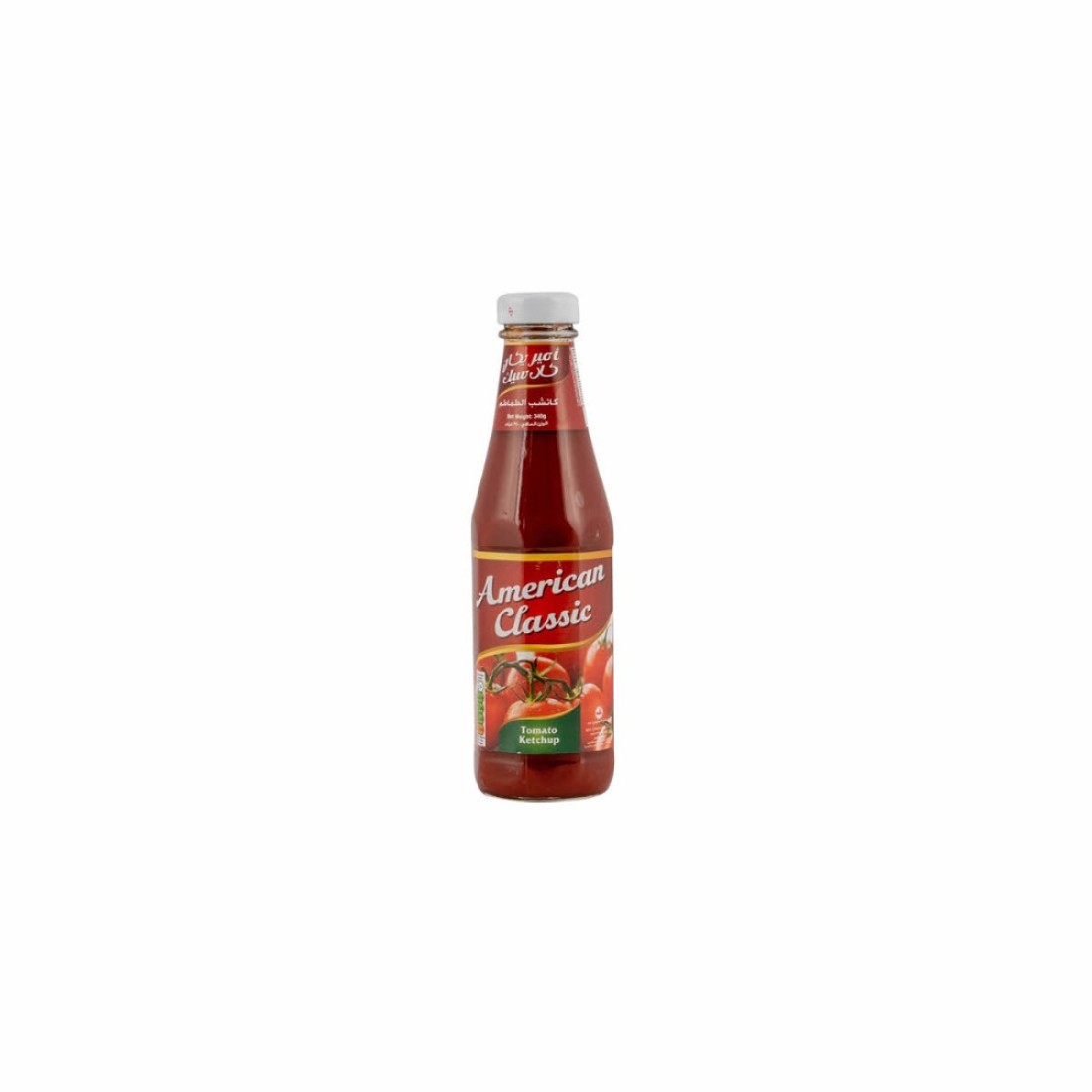 كاتشب الطماطم A. كلاسيك 3 × 340 غرام