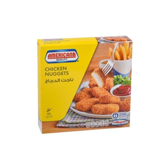 AMERICANA WHOLE CHICKEN 1000GM
