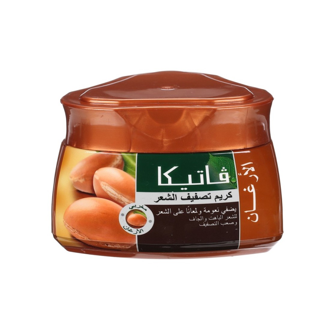 فاتيكا كريم تصفيف الشعر بالأرغان 140 مل
