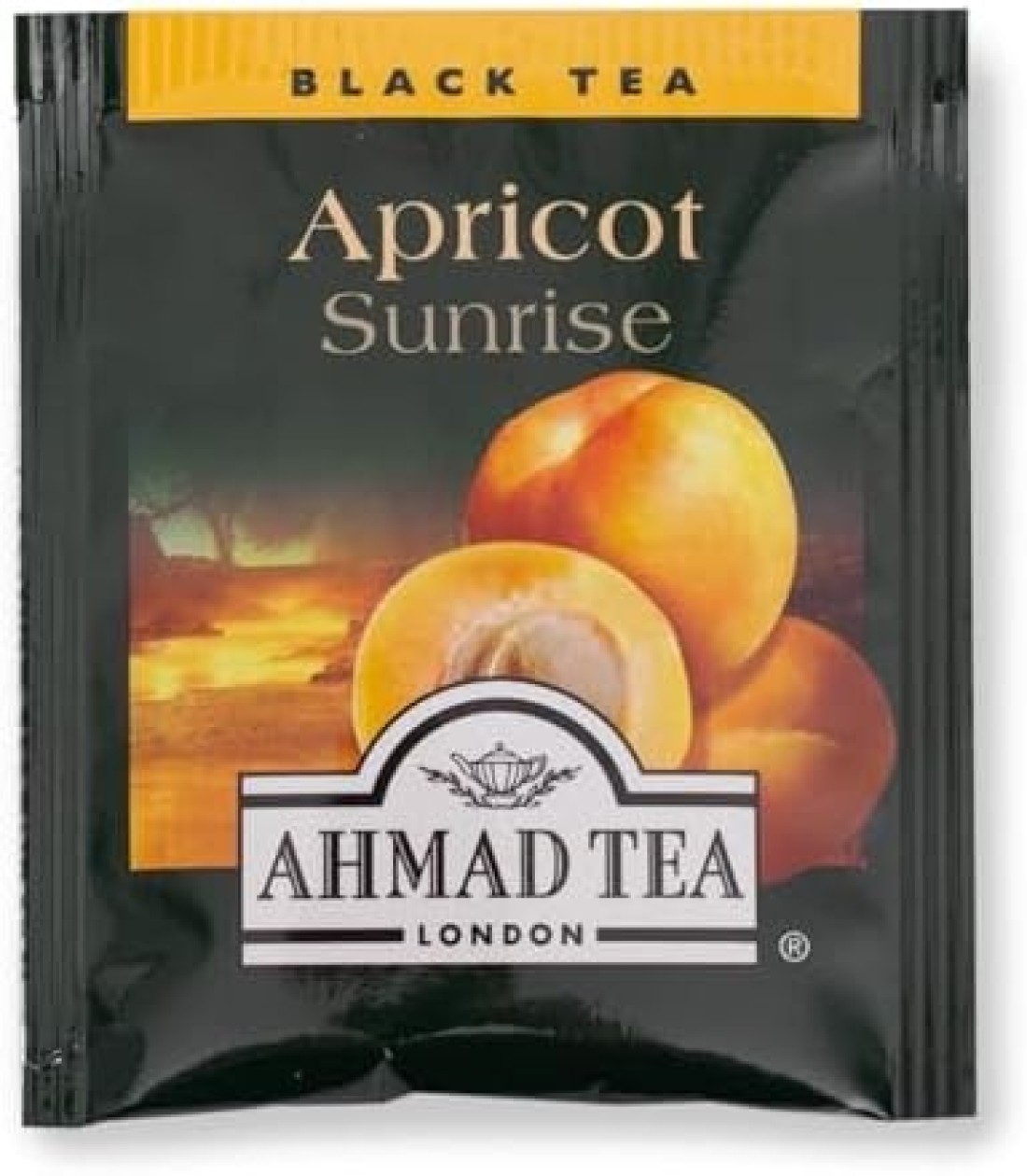 AHMAD TEA BAG APRICOT REFRESH 20X2GM