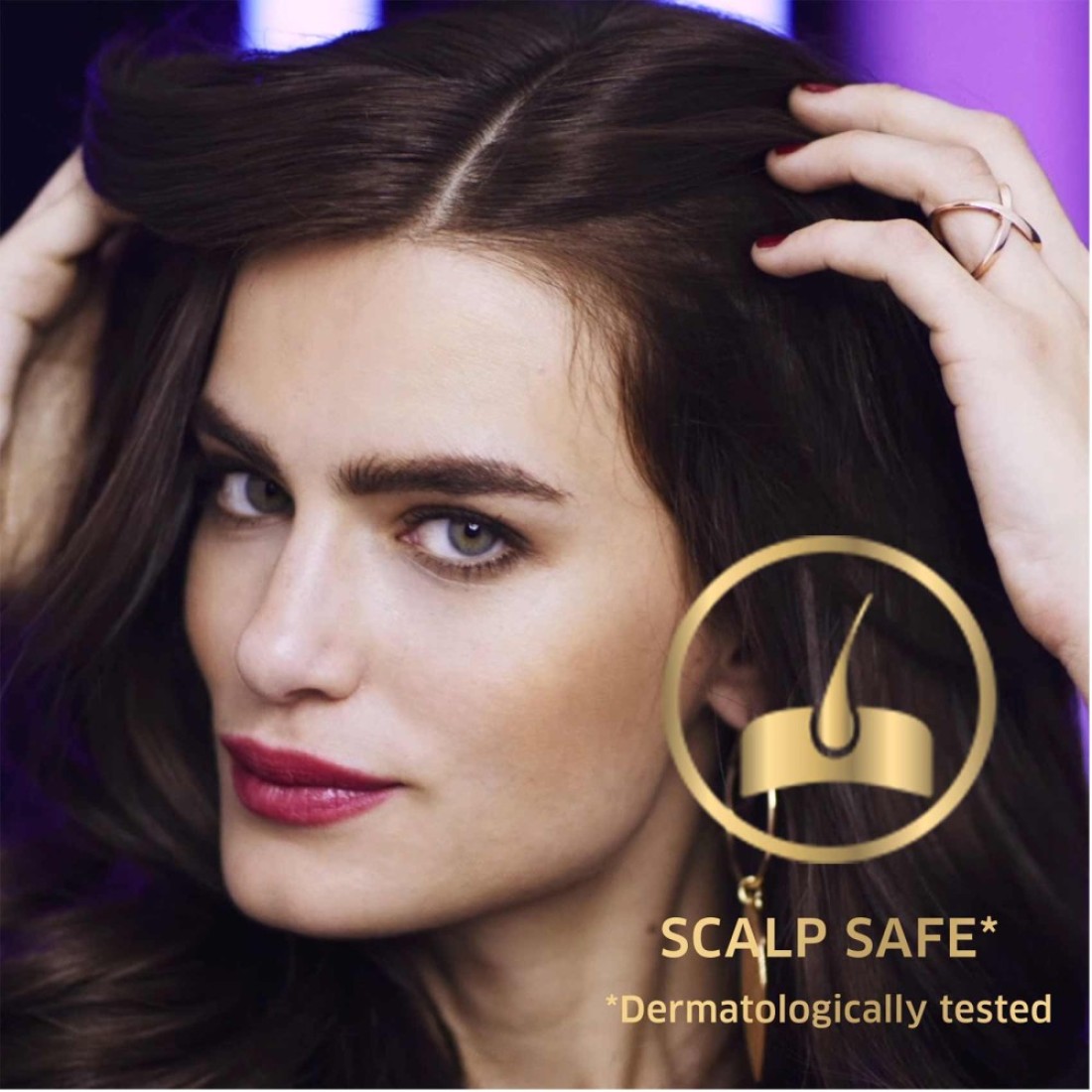 Wella Koleston Root Touch Up Spray Medium to Dark Brown