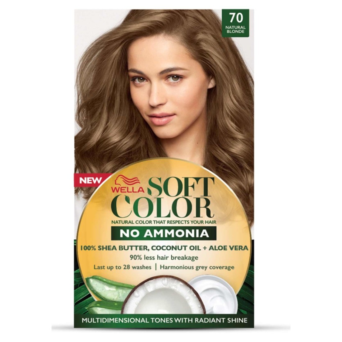 Soft Color Kit 70 Natural Blonde