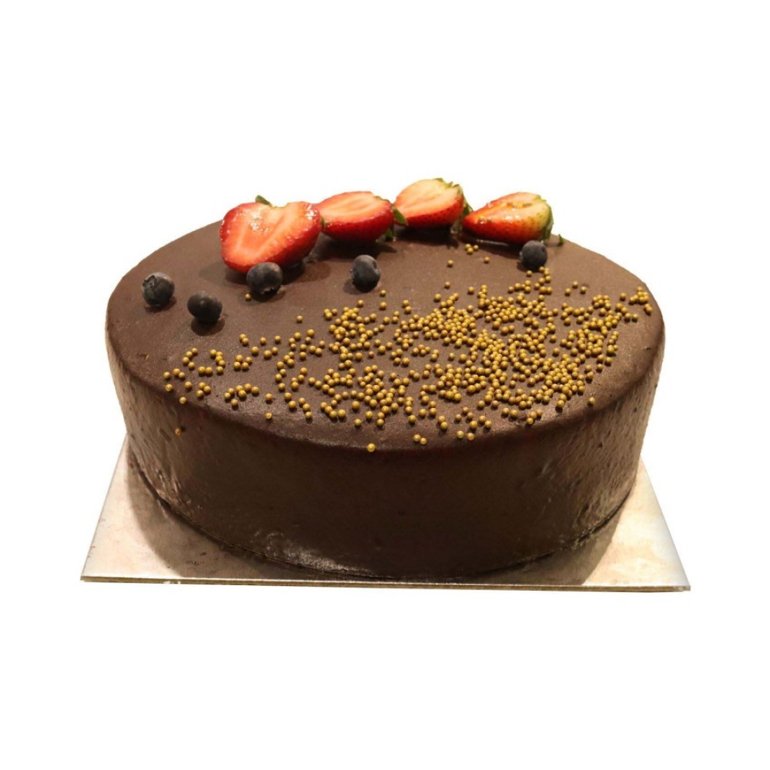 Birthday Cake Black Forest
