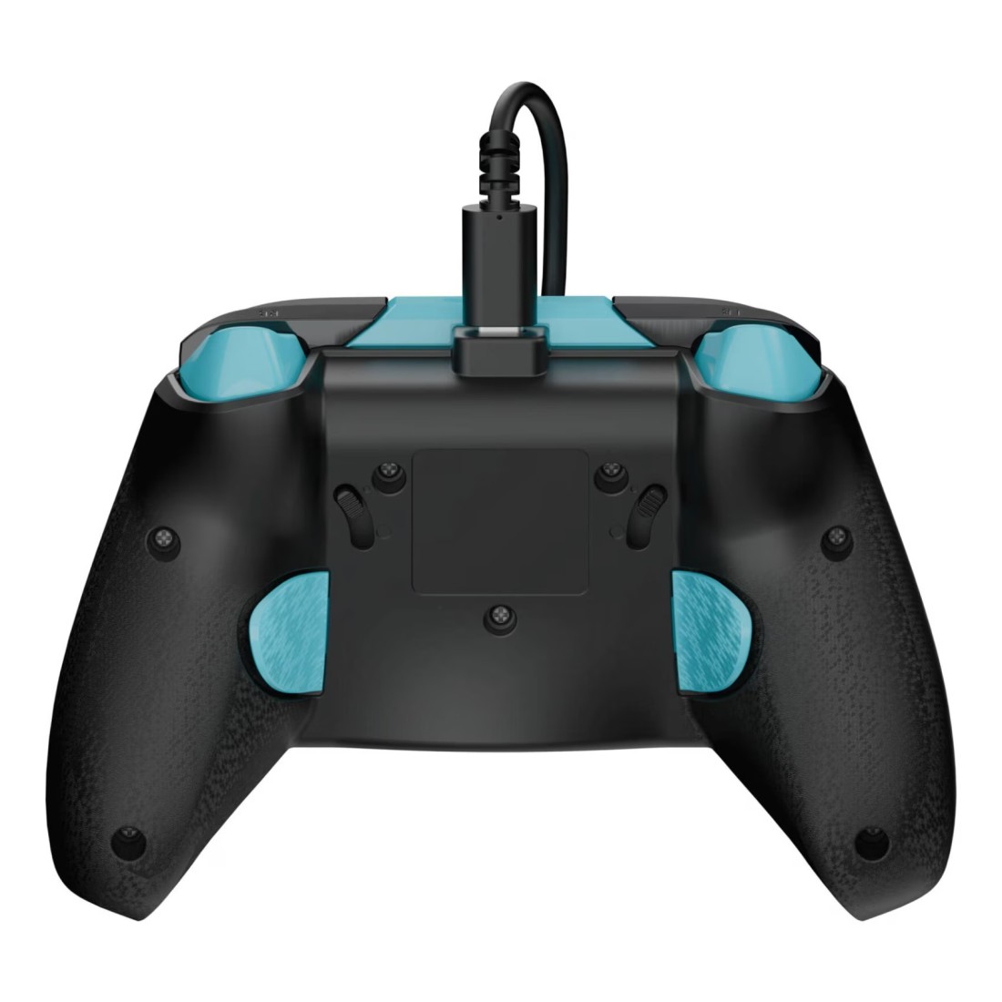 PDP Wired Rematch Controller for Xbox S and X Series Titan Steel Glow