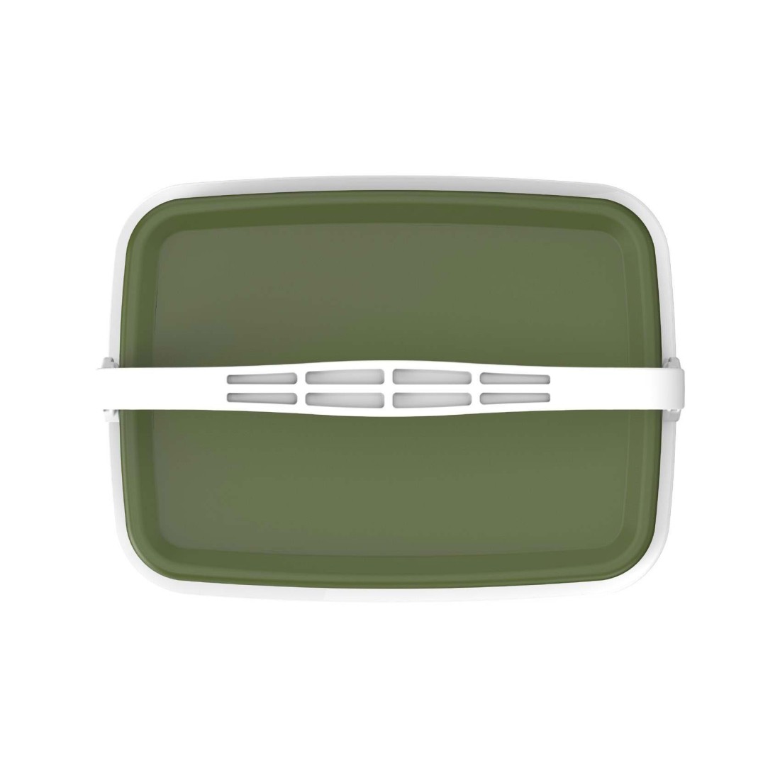 Cosmoplast 3-In-1 Chillbox Icebox IFEPCB075HG Hunter Green 4L+12L+24L