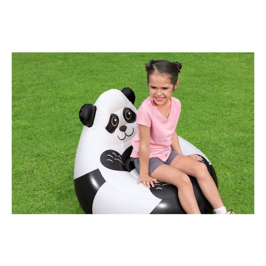 Bestway Inflatable Air Chair Critters Assorted 72x72x72cm