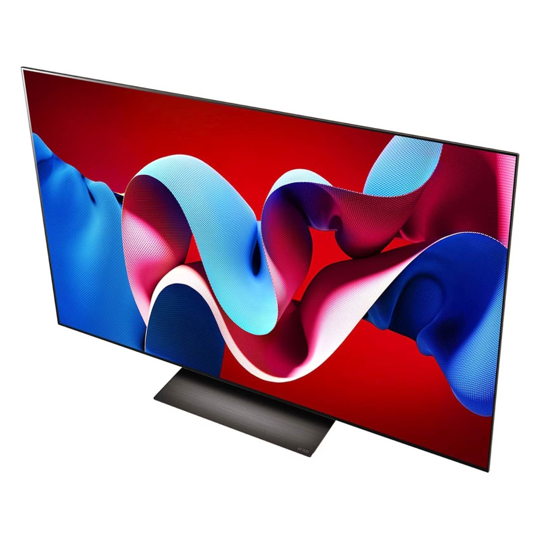إل جي أوليد إيفو G4 77 إنش 4K تلفزيون ذكي AI جهاز تحكم عن بعد سحري دولبي فيجن ويب أو أس 24 2024