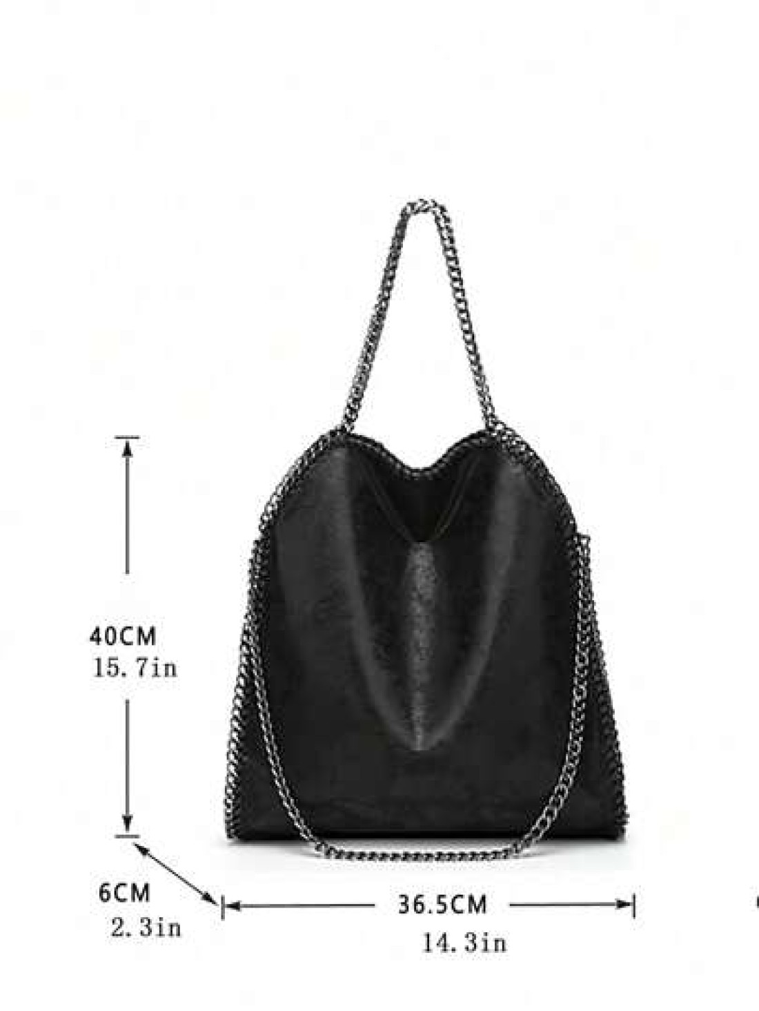 Chain Bag Women s Work Tote Bag Top Handle Fashion Handbag Bag Women s Shoulder Bag Suitable For Daily Leisure Work Commuting Dating Party Vacation