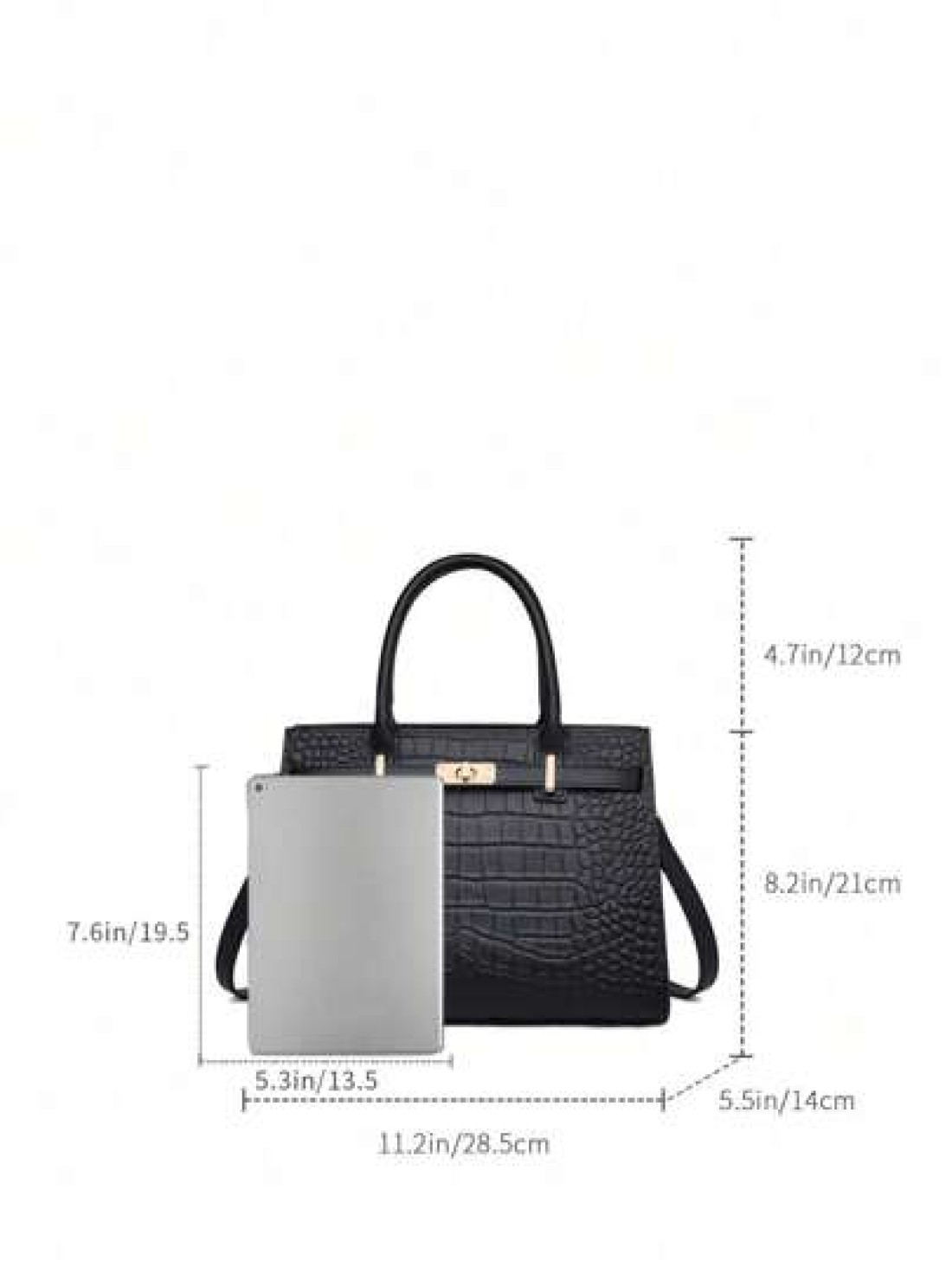 ZOOLER 2025 New Women s Luxury Genuine Leather Handbag Fashion Elegant Mom Bag Career Bag Middle Aged Ladies Briefcase Suitable For Women Young Professionals Office Ladies Mother s Day Gift Size 11 2i