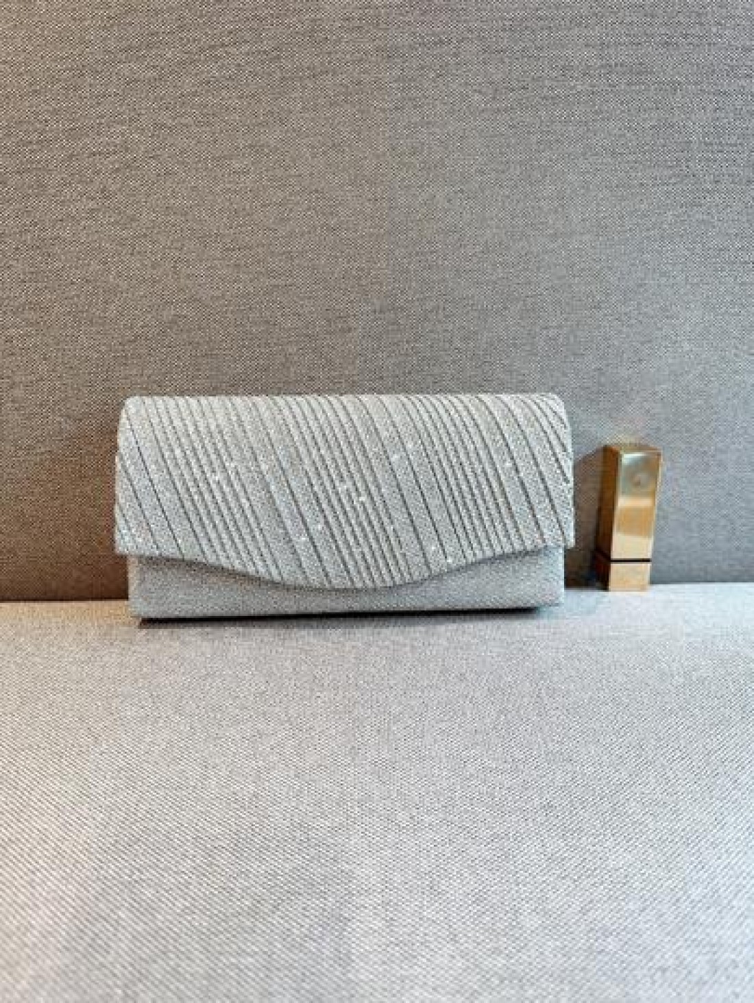 Moonlit EveBag Glamorous Elegant Exquisite Quiet Luxury Sequin Luxury Shiny Portable Mini Glitter Flap Square Bag Evening Bag Dinner Bag For Party Girl Woman Bride Perfect For Party Wedding Prom Dinne