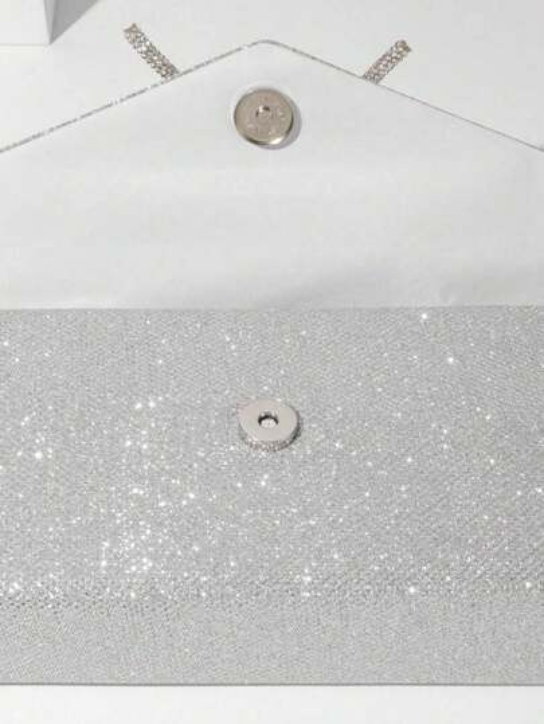 Glitter Bowkont Decorate Purse With Top Handle Evening Bag Black Crossbody Bags Wedding Party Shoulder Bag