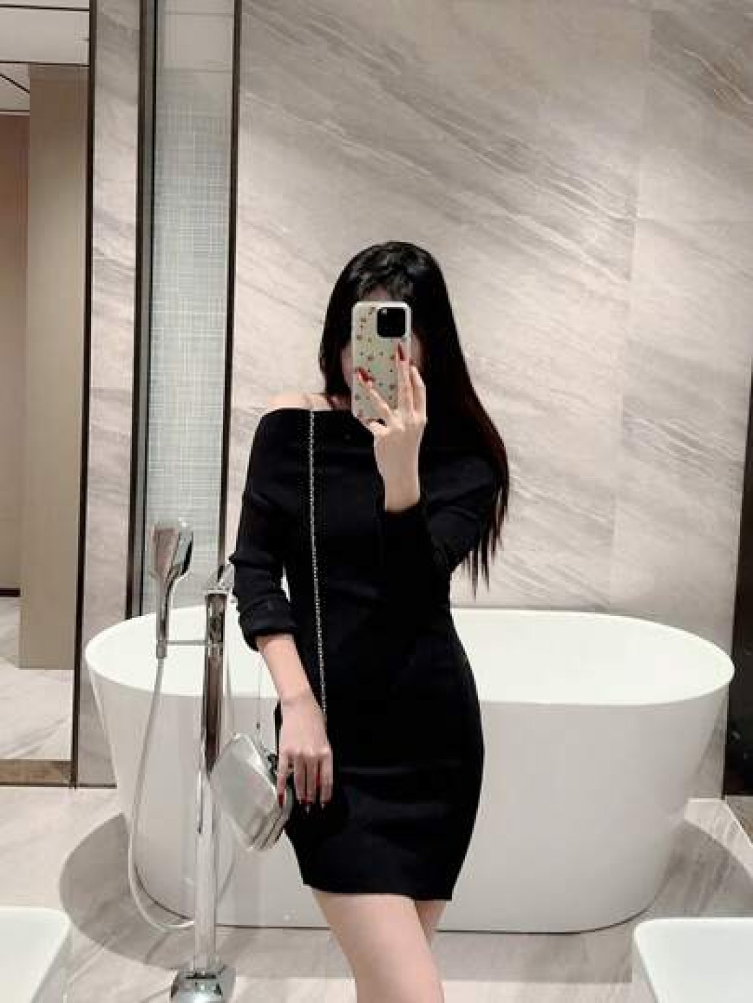 1pc Asymmetrical Box Shaped Luxury Clutch Bag For Party Romantic Wedding Spring Summer Chain Shoulder Bag Bride Bag Formal Prom Clutch Elegant Evening Dress Bag Perfect For Party Wedding Prom Dinner B