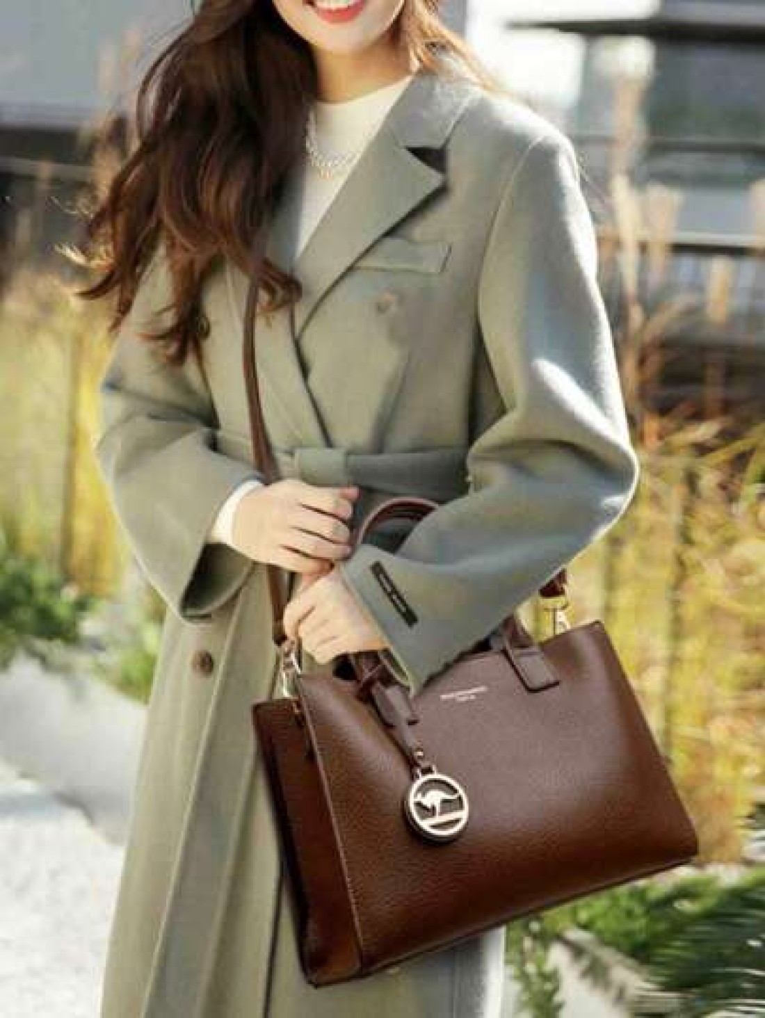 2025 New 3 Layer Large Capacity Women s Handbag High Quality Soft Leather Fashion Luxury Designer Girls Crossbody Bag Wallet