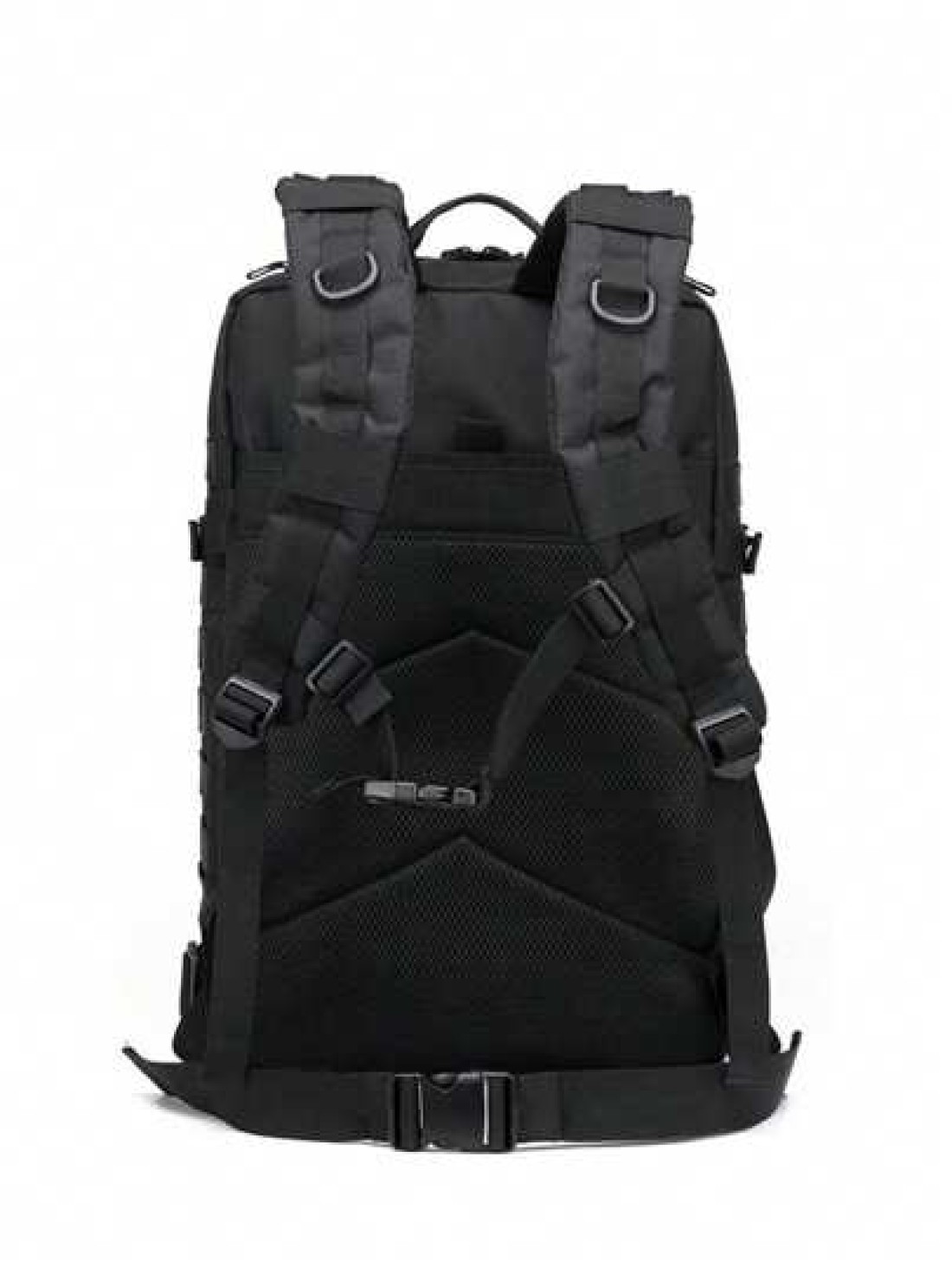 50L 1000D Nylon Waterproof Trekking Fishing Hunting Bag Backpack Outdoor Military Rucksacks
