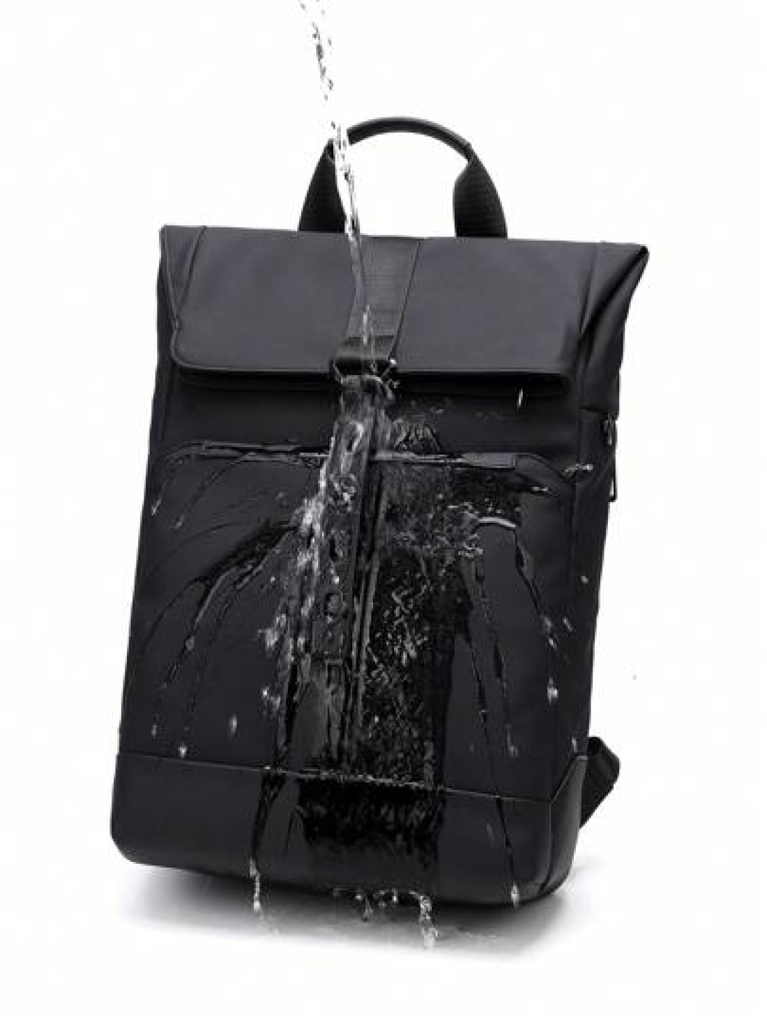 peach tree Backpack Suitable For School Travel Laptop Large Capacity PU Leather Solid Color Streamlined Fashion Casual Business Fitness Outdoor Multi Function Father s Day Boyfriend Gift Goyard Peach