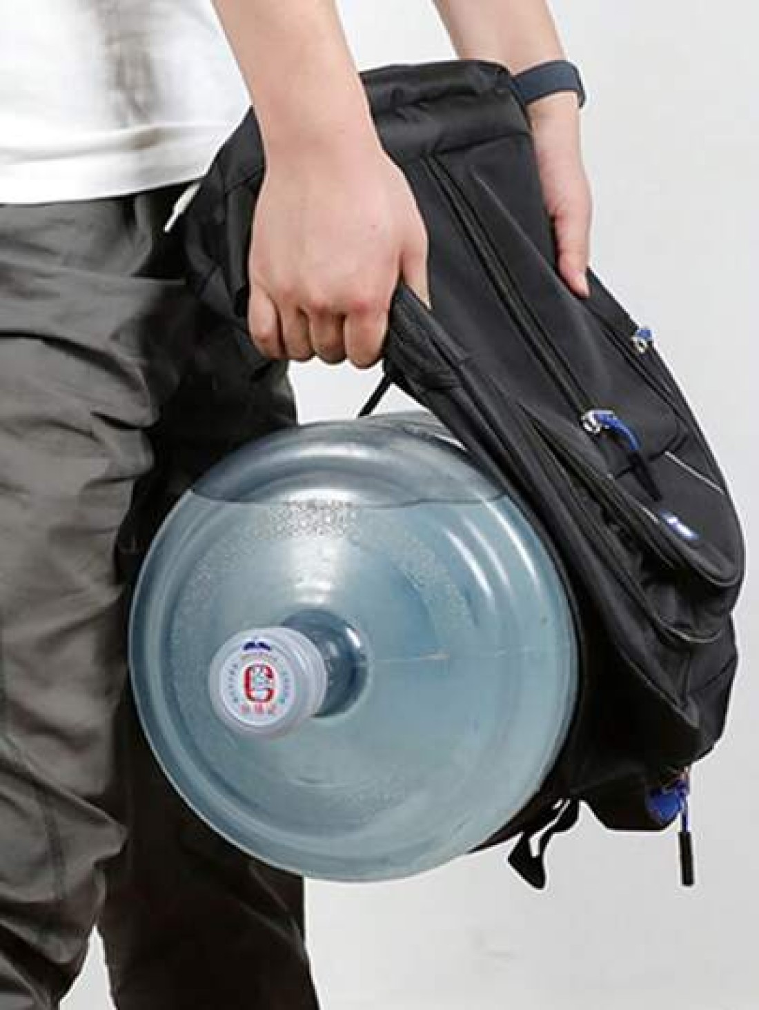 Large Capacity Multi Pocket School Bag Laptop Bag Multi Compartment Functional Backpack Shoulder Bag Sports Bag College Bag College Outdoor Excursion Camping Sports Backpack Holiday Essentials Lightwe