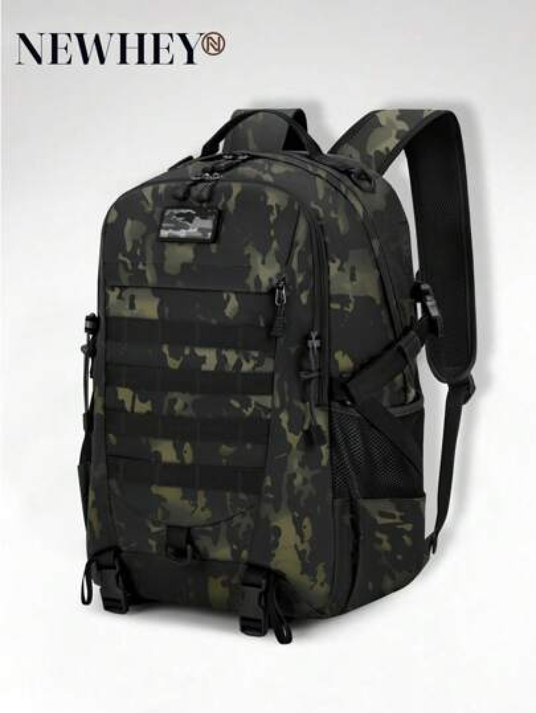 Hiking Backpack Military Tactical Backpacks Hunting Rucksack For Camping Cycling Climbing Walking Mountaineer Outdoor Sports