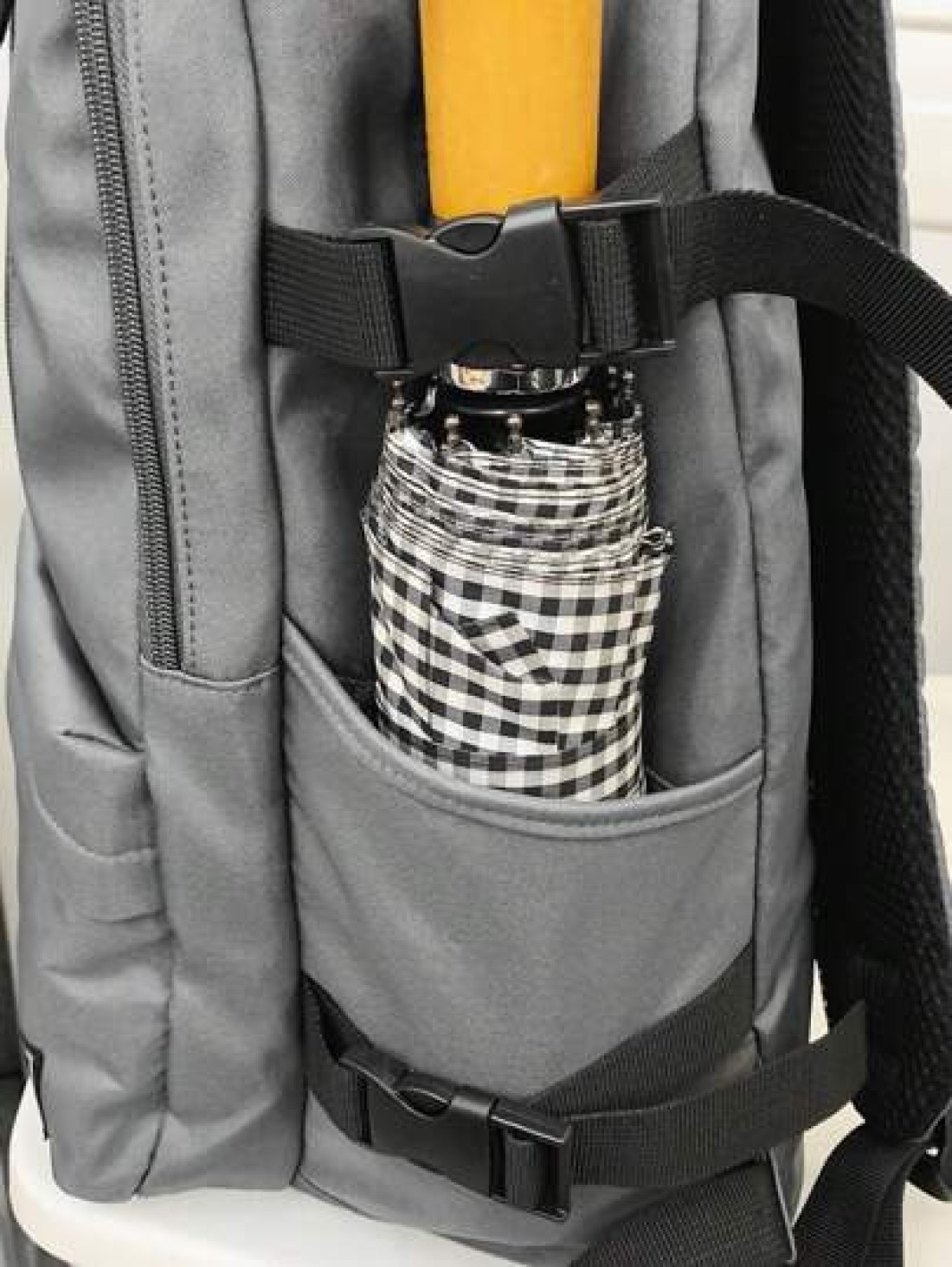 New Fashionable And Casual Large Capacity Solid Color Backpack For Students Versatile For Class And Commuting Unisex