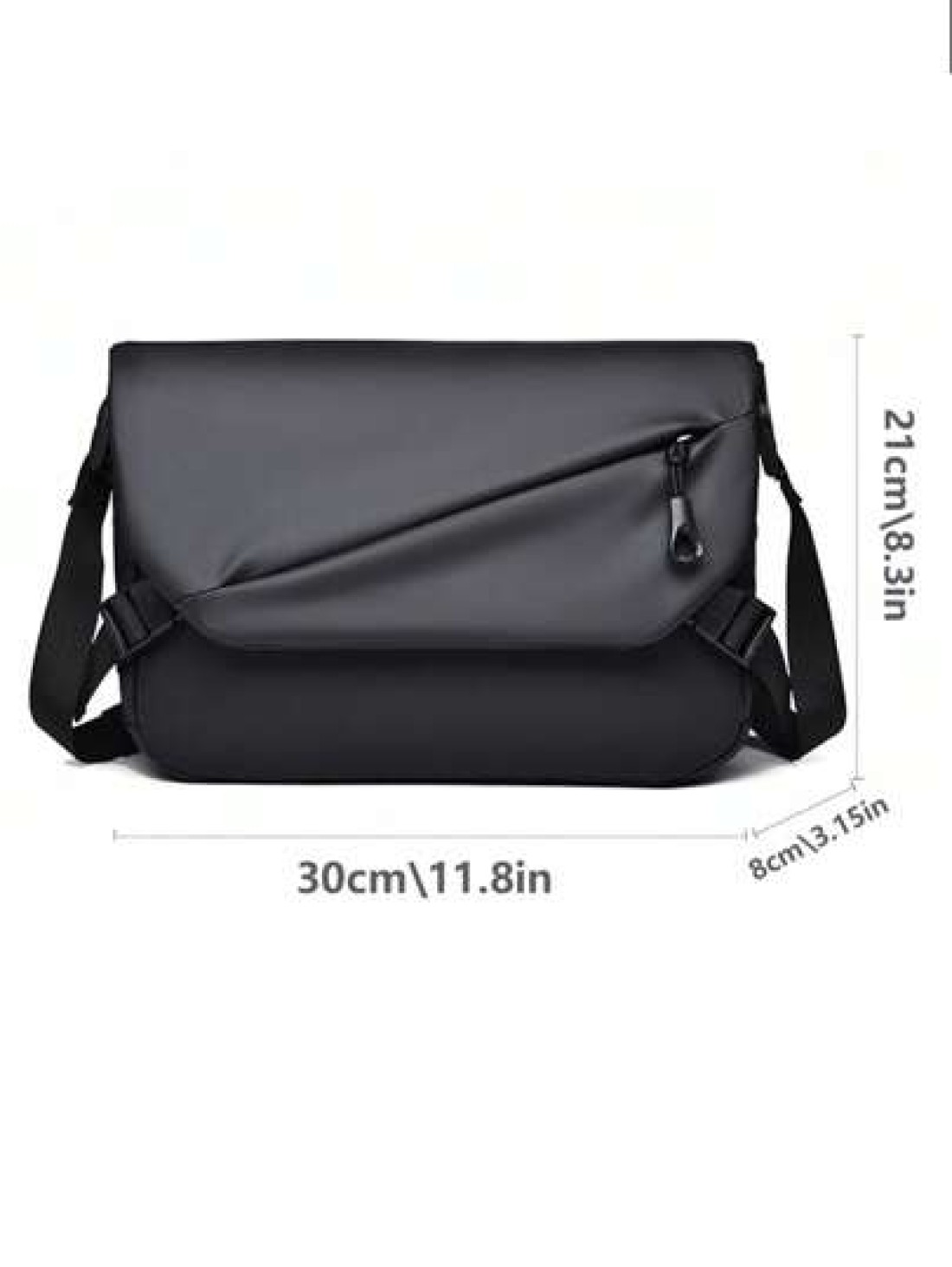 New Messenger Bag Oxford Cloth Men s Briefcase Water Proof And Wear Resistant Large Capacity Messenger Bag Shoulder Bag Side Bag Gifts Fall Christmas Scream Sling Bag Crossbody Bag Men Bag Winter Chri