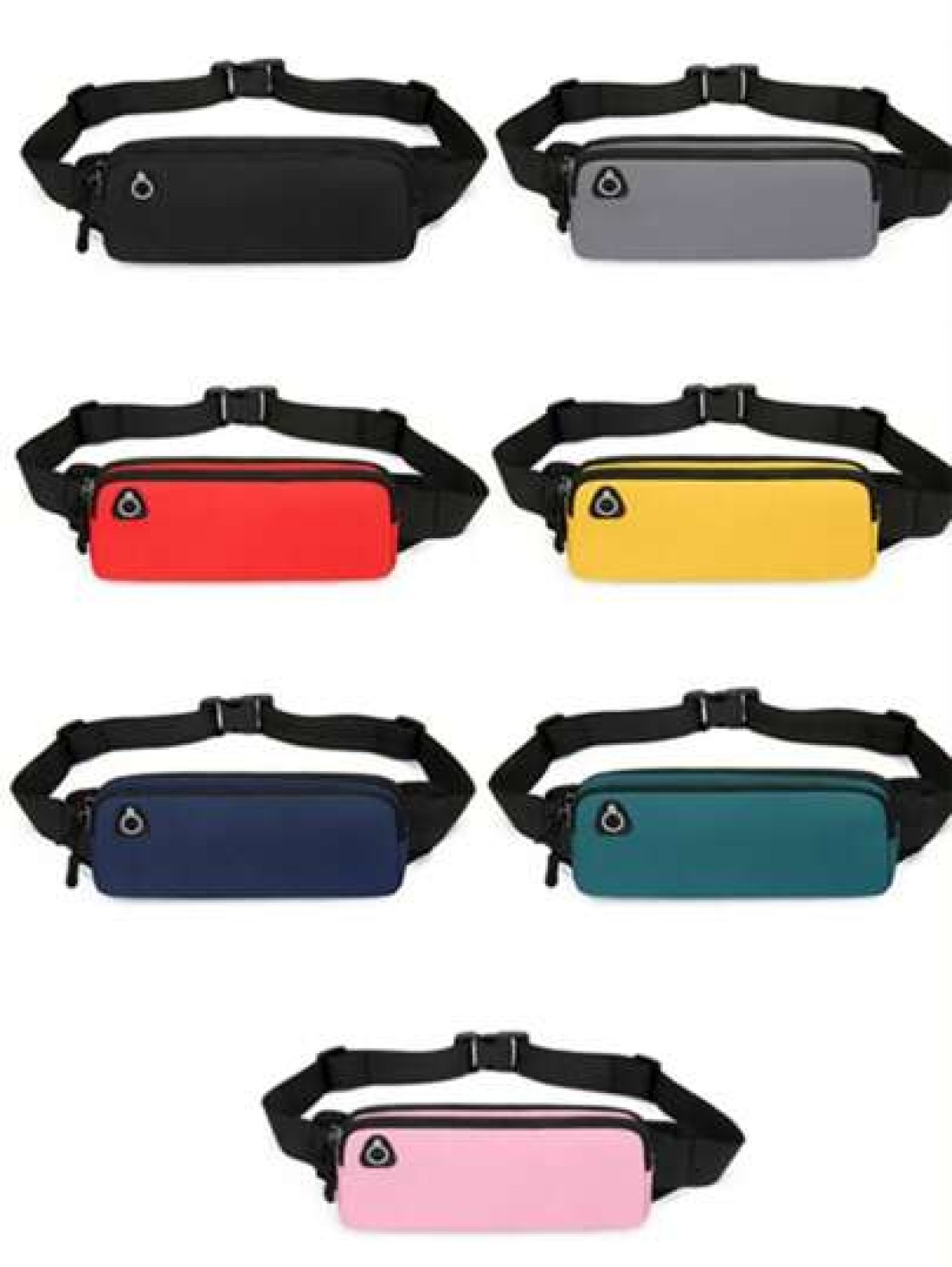 Men Sport Sling Bag Plus Water Resistant Earphone Friendly Phone Pack With Eyelets Ldealfor Cycling Skateboarding Hiking And Daily Commute With Construction And CasuaStyle