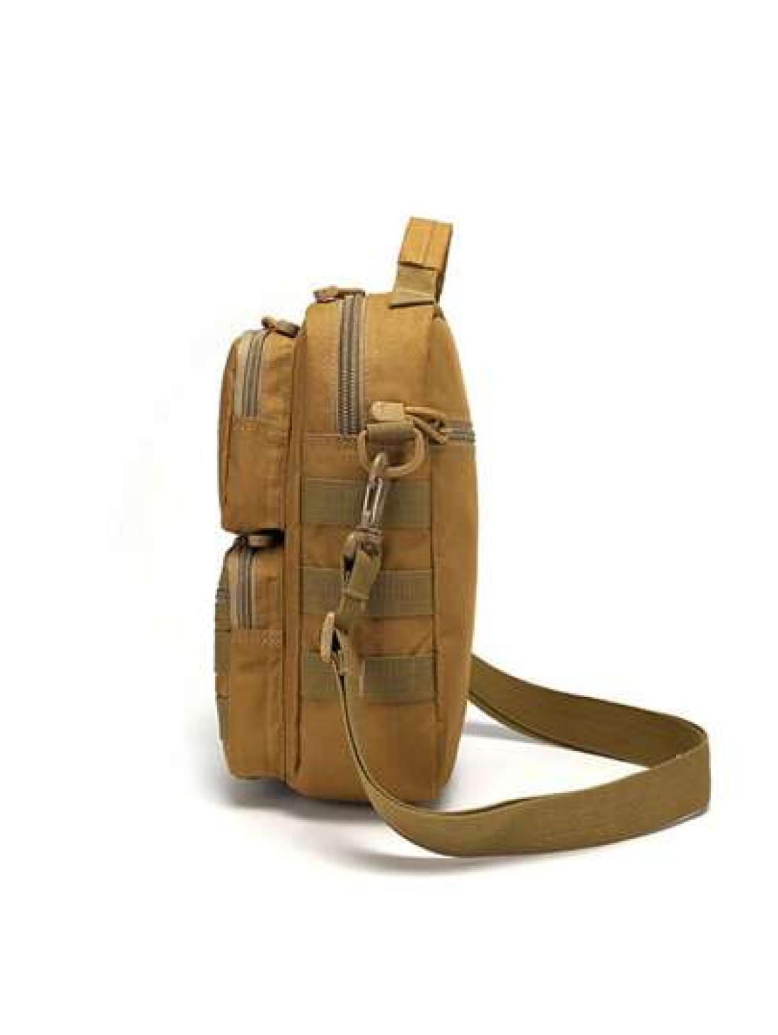 Men s Outdoor Sports Tactical Bag One Shoulder Messenger Camo Small Bag Retro Multi Functional Large Capacity Chest Bag With Multiple Compartments Shoulder Handbag For Teenagers Gift For Men