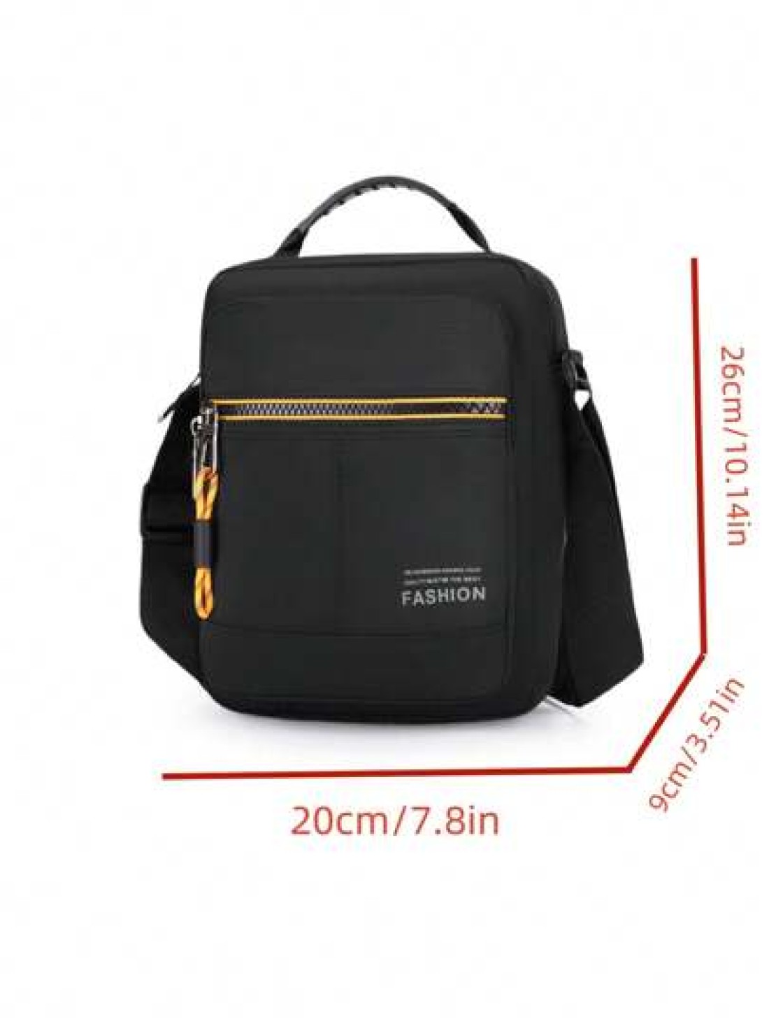 Crossbody Bag Men s Shoulder Bag Casual Backpack Waterproof Oxford Cloth Bag Travel Business Shoulder Bag Small Bag Canvas Men s Bag