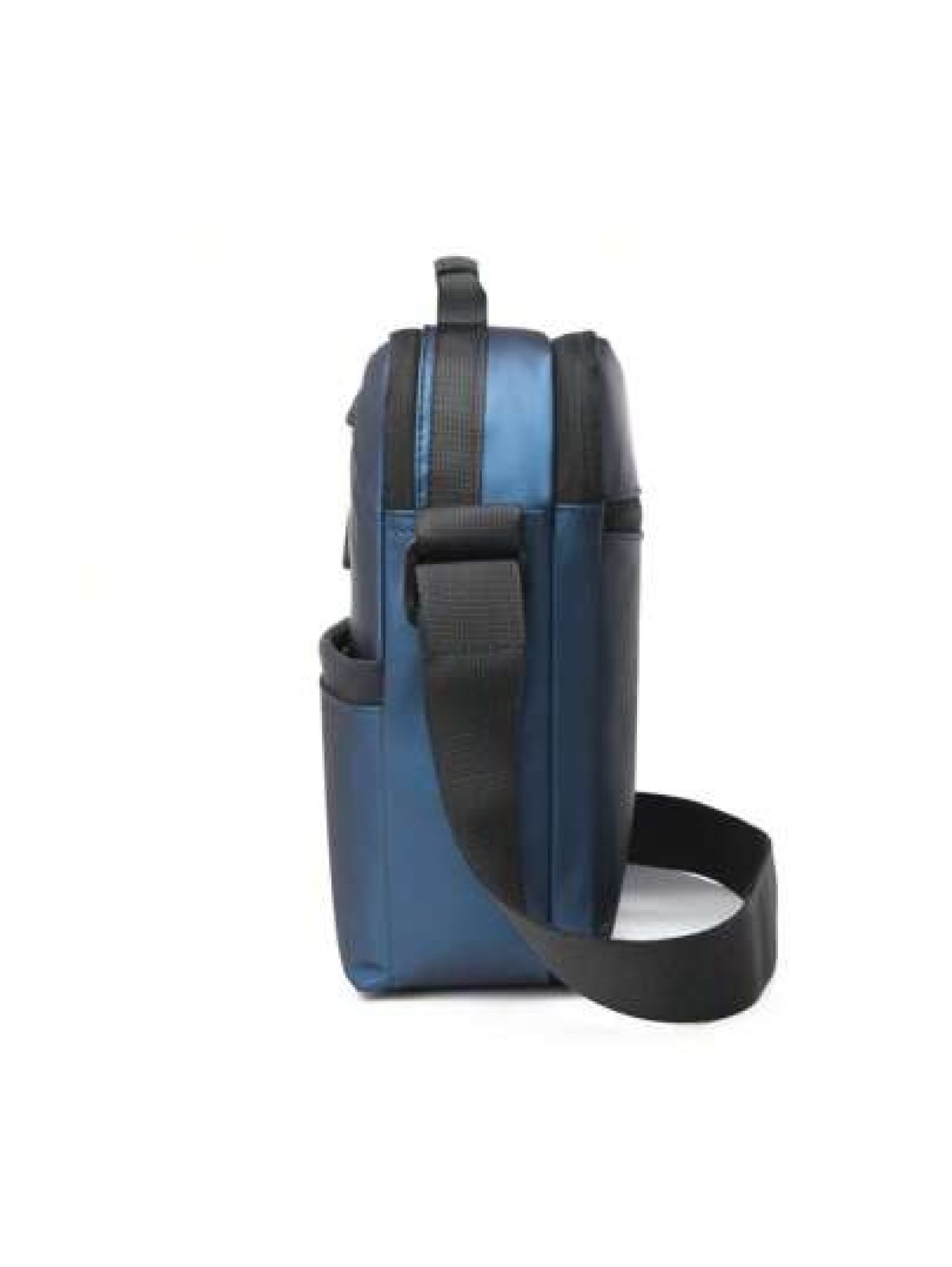 New Fashionable Simple Men s Bag Crossbody Bag High End Large Capacity Shoulder Bag Outdoor Commuter Backpack