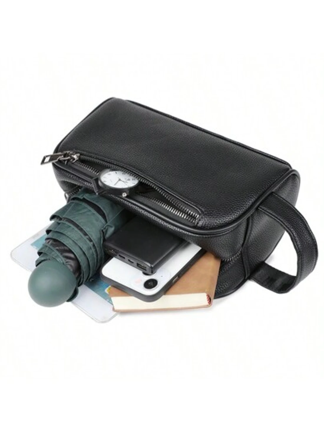 New Fashion Men s Clutch Bag With Password Lock And Multiple Pockets Handheld Bag For Phone And Accessories Suitable For Business And Casual Occasions Holiday Essentials For Travel Fall Stuff Anti The