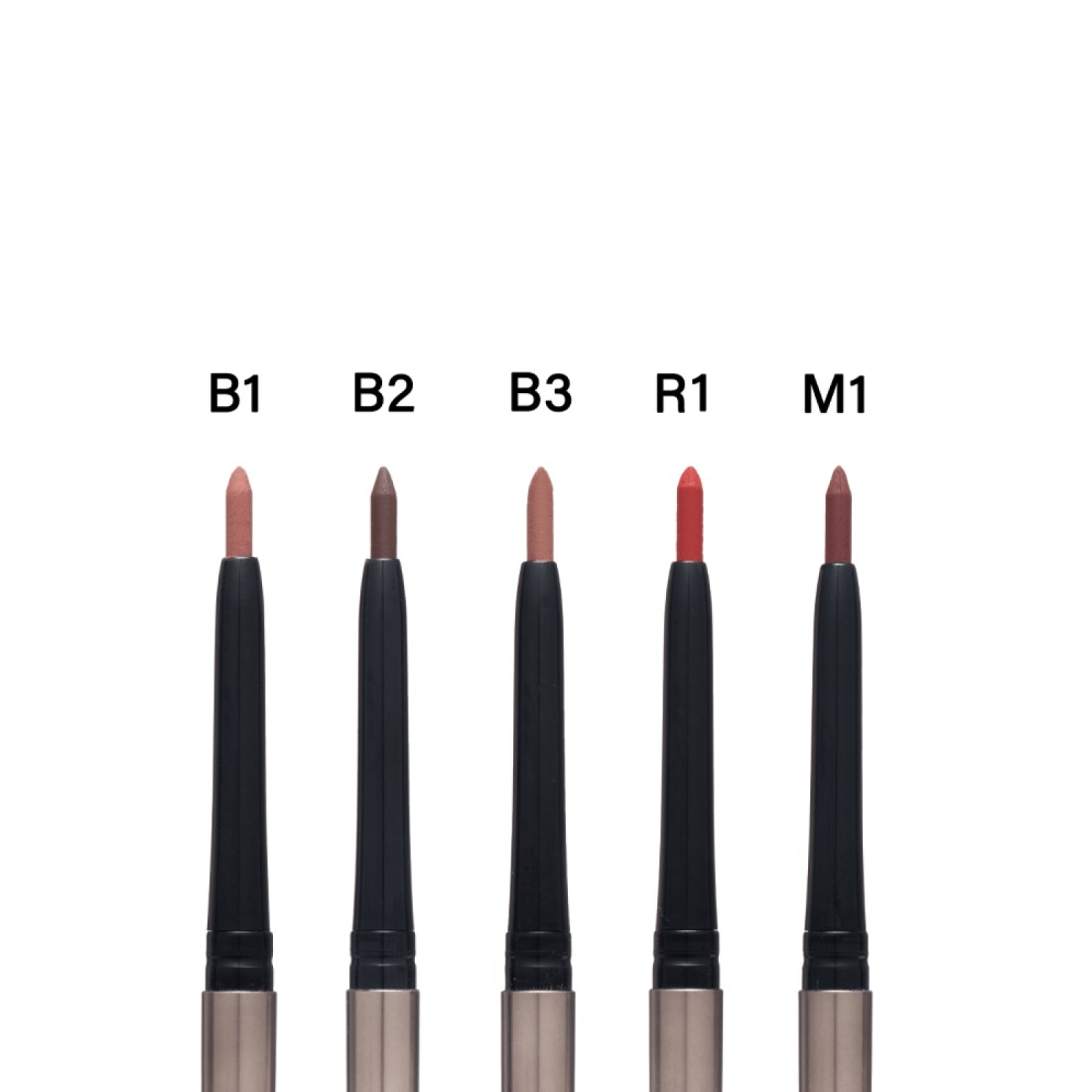Smfy Art In The Box Lipliner and Lip Balm Set - 10 Pieces
